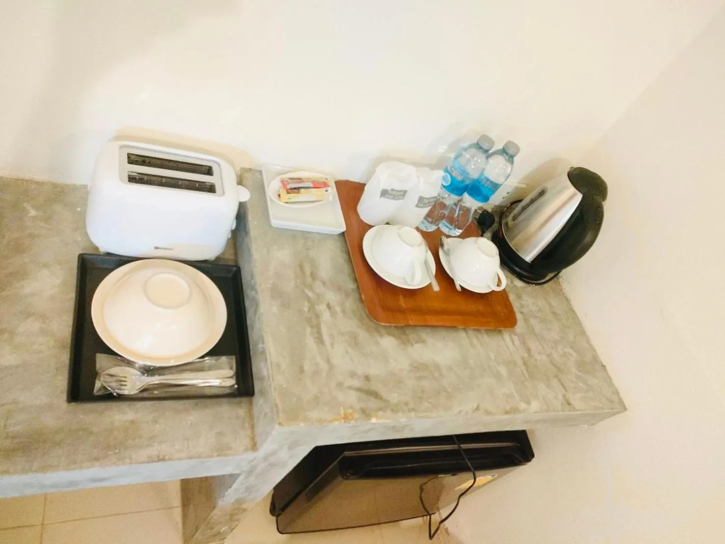 Dining area in Andawa Lanta Resort