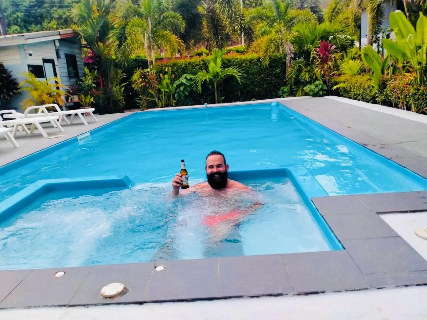 Property building in Andawa Lanta Resort