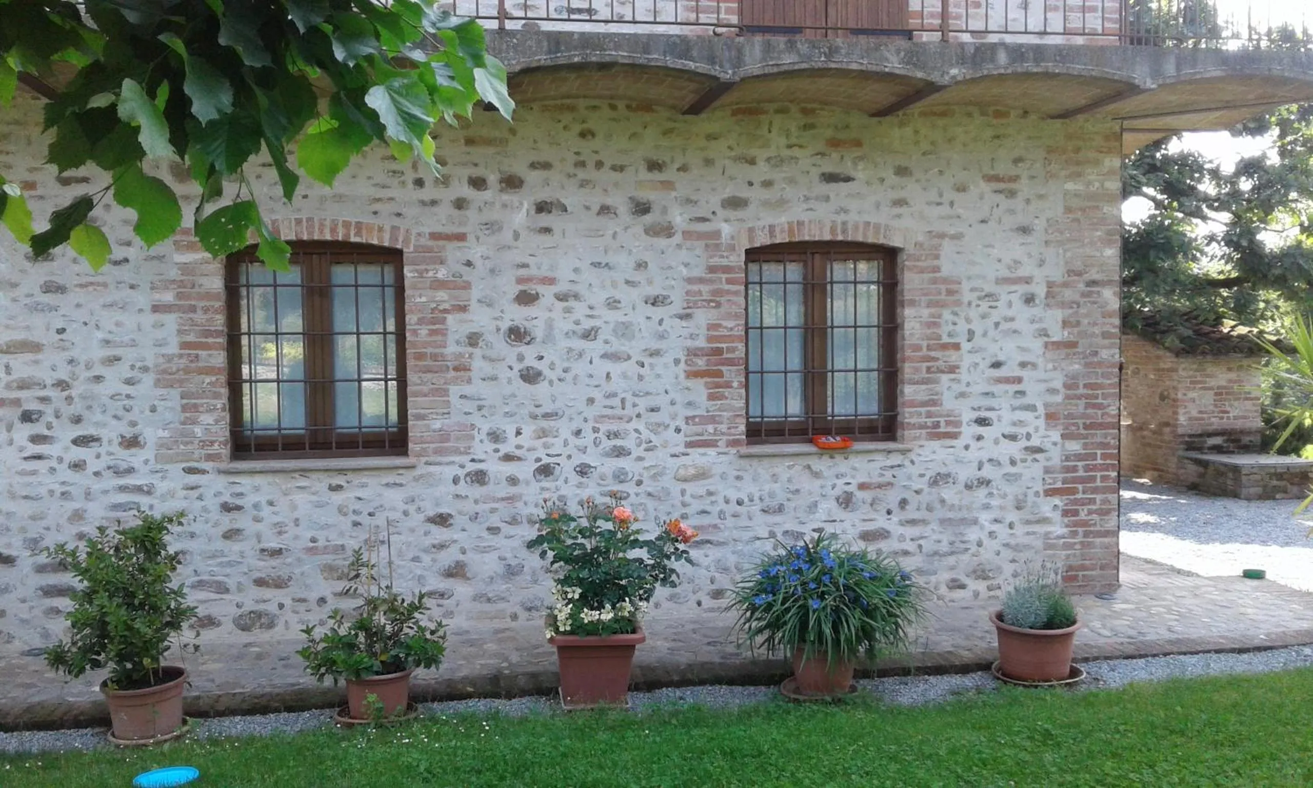 Cascina Stralla