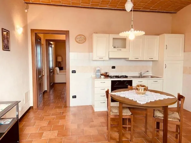 One-Bedroom Apartment in Cascina Stralla
