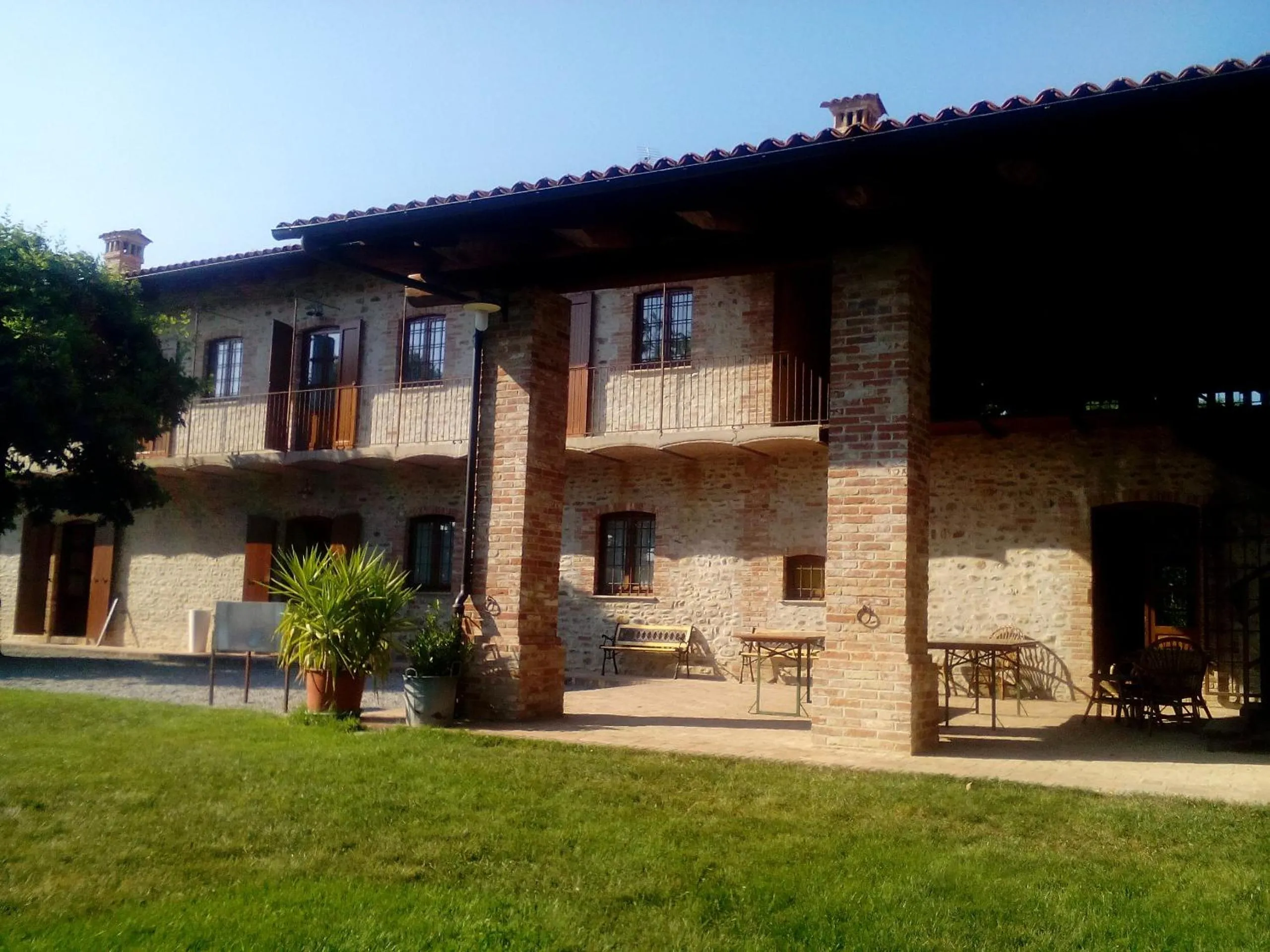Cascina Stralla