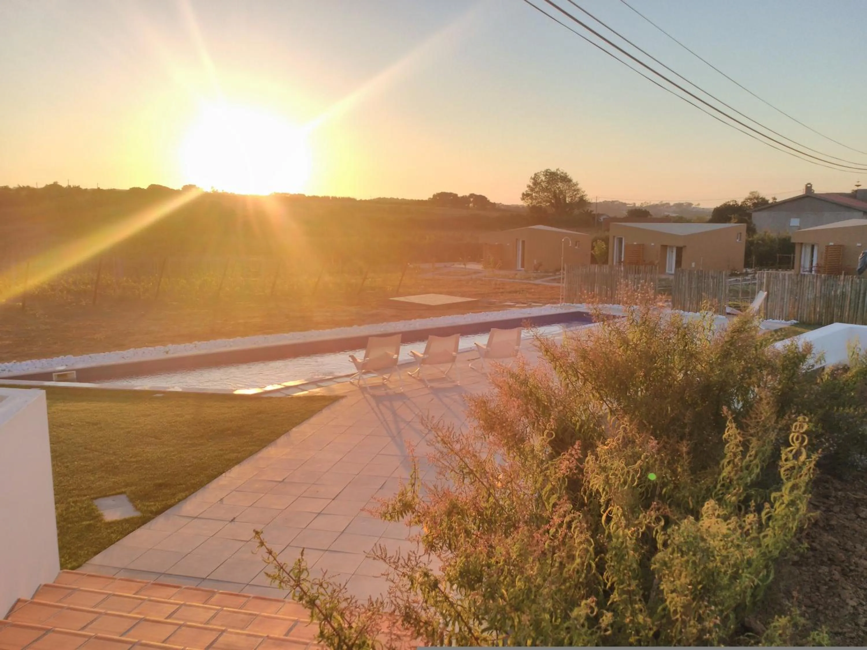 Property building in Entre Vinhas & Mar