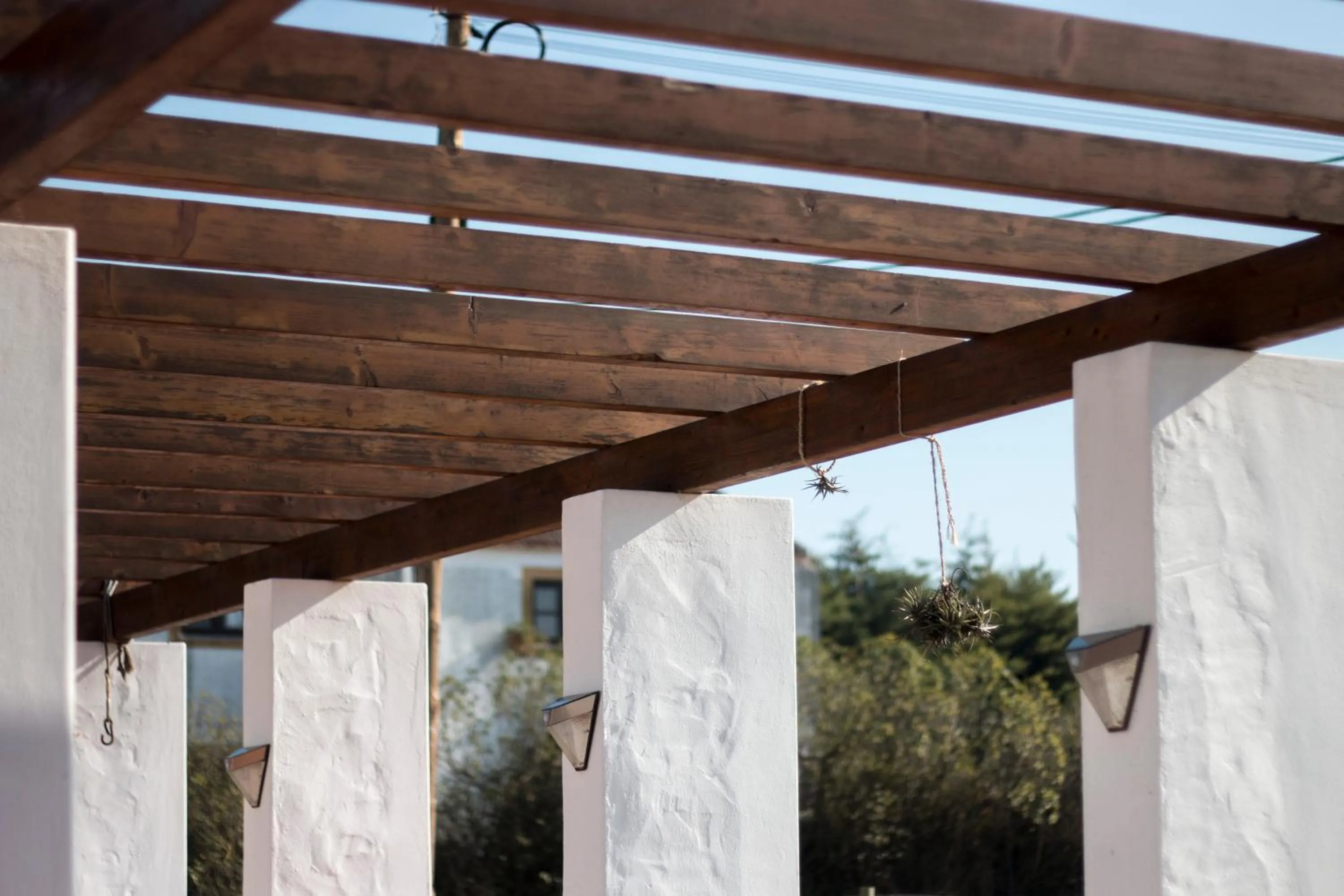 Balcony/Terrace in Entre Vinhas & Mar