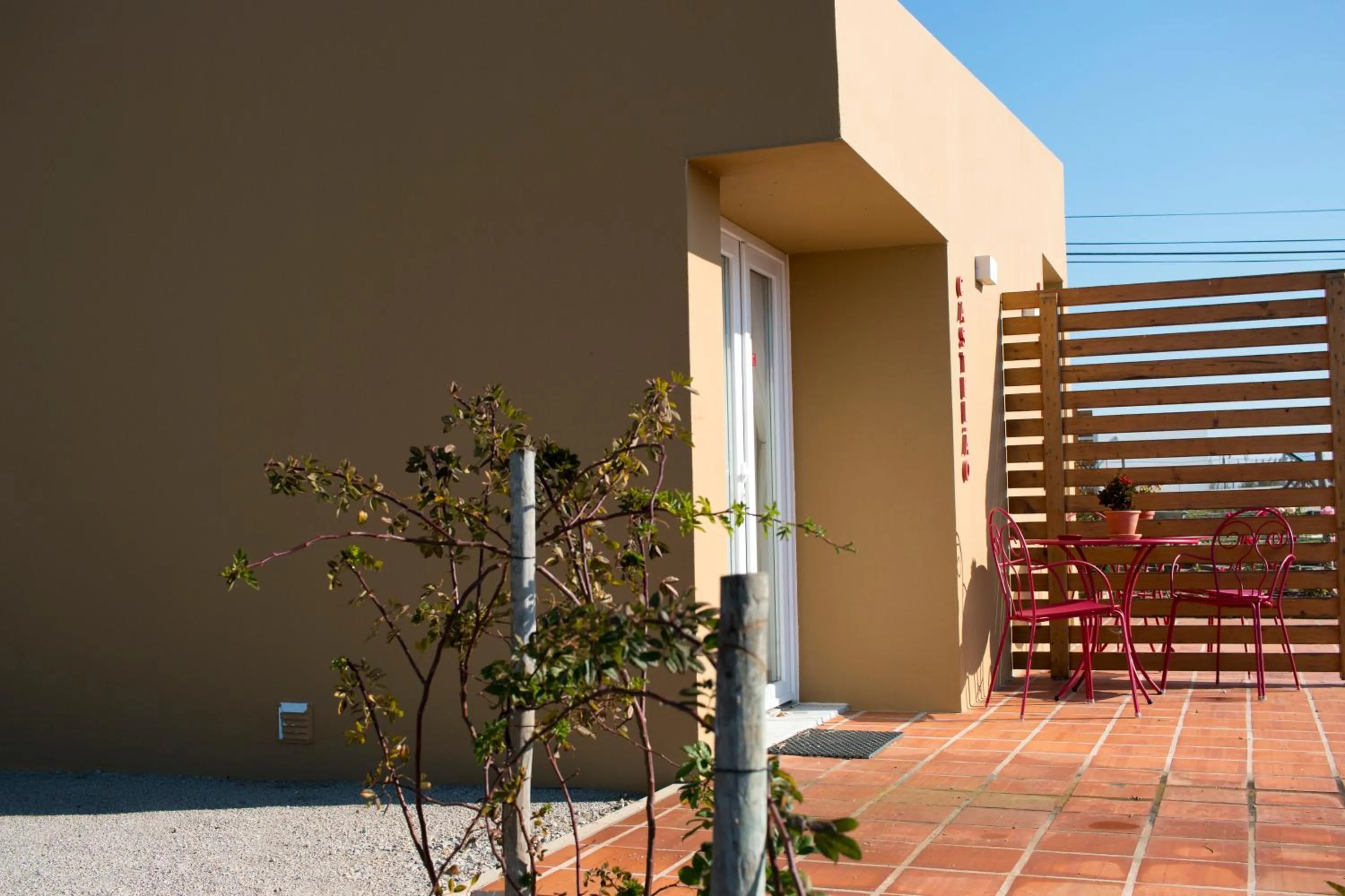 Patio in Entre Vinhas & Mar