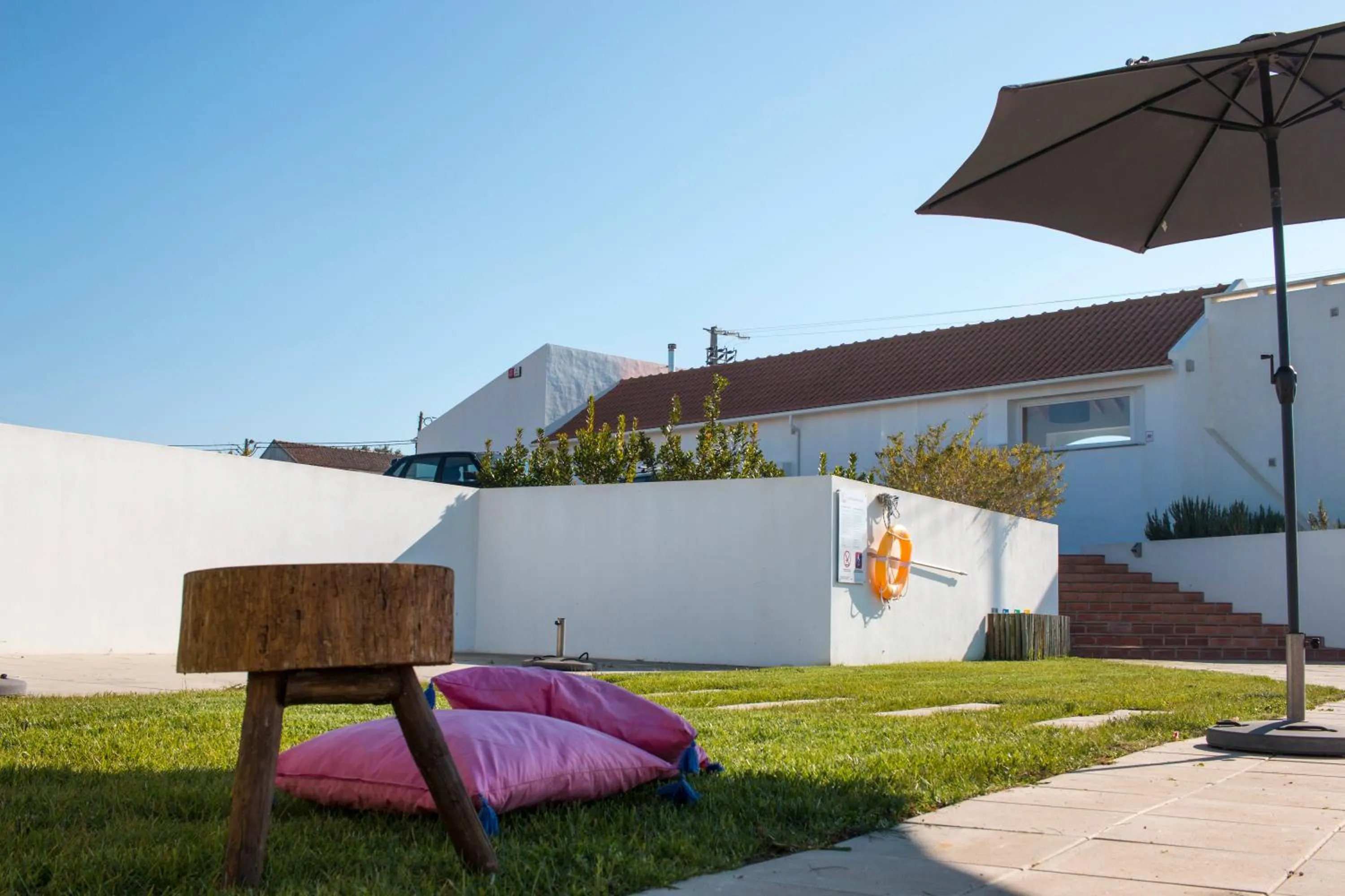 Swimming pool in Entre Vinhas & Mar