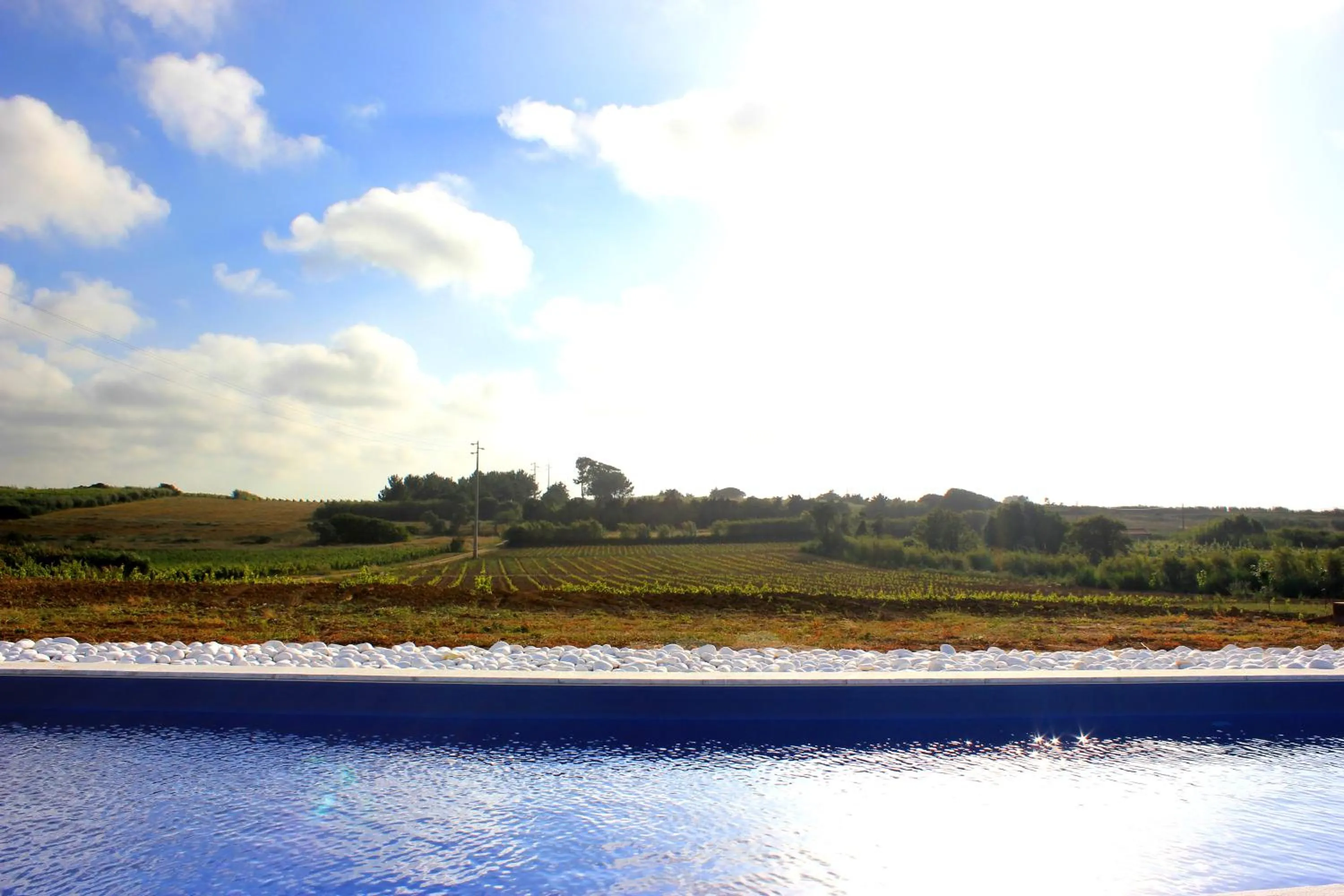 Off site in Entre Vinhas & Mar