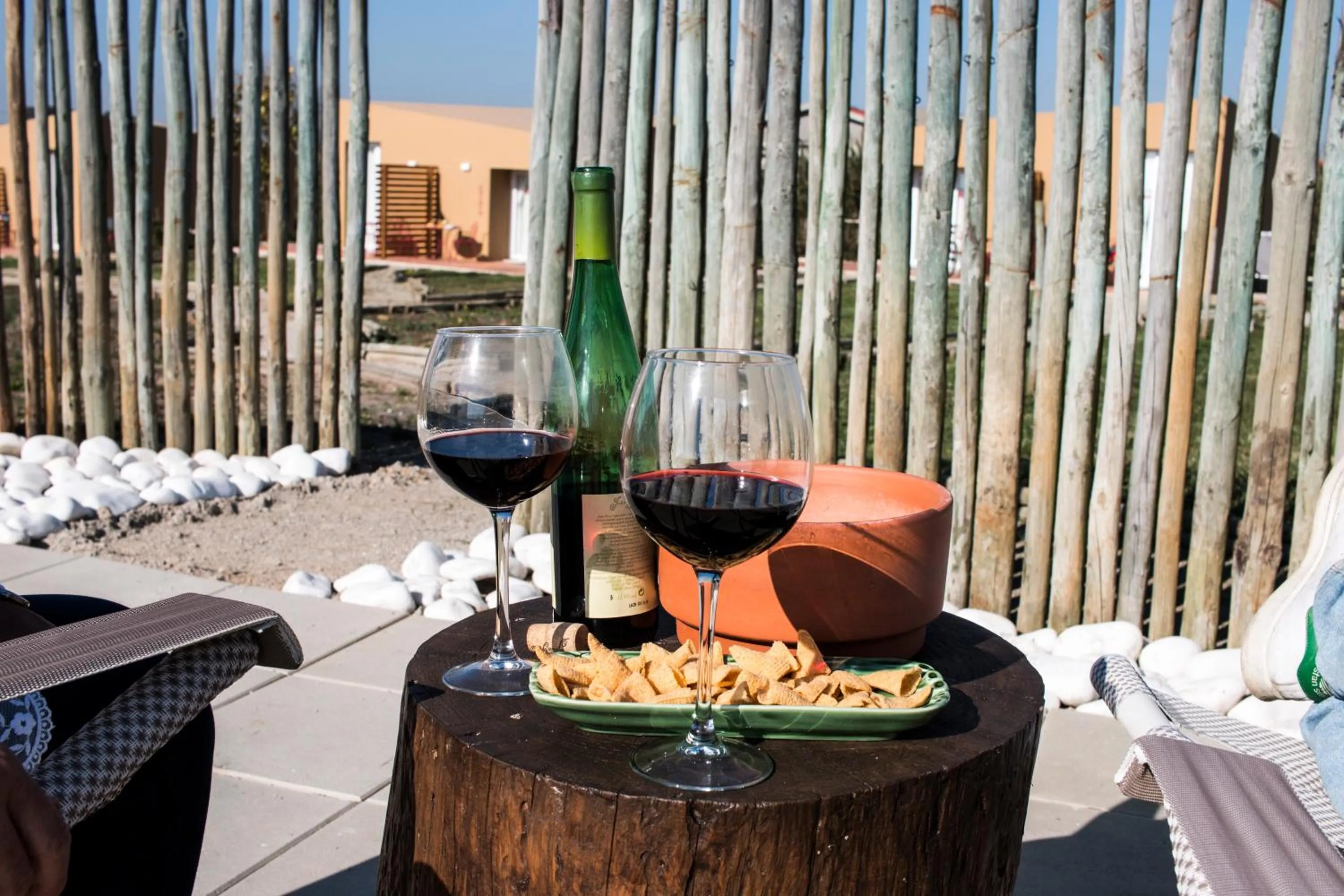 Day in Entre Vinhas & Mar