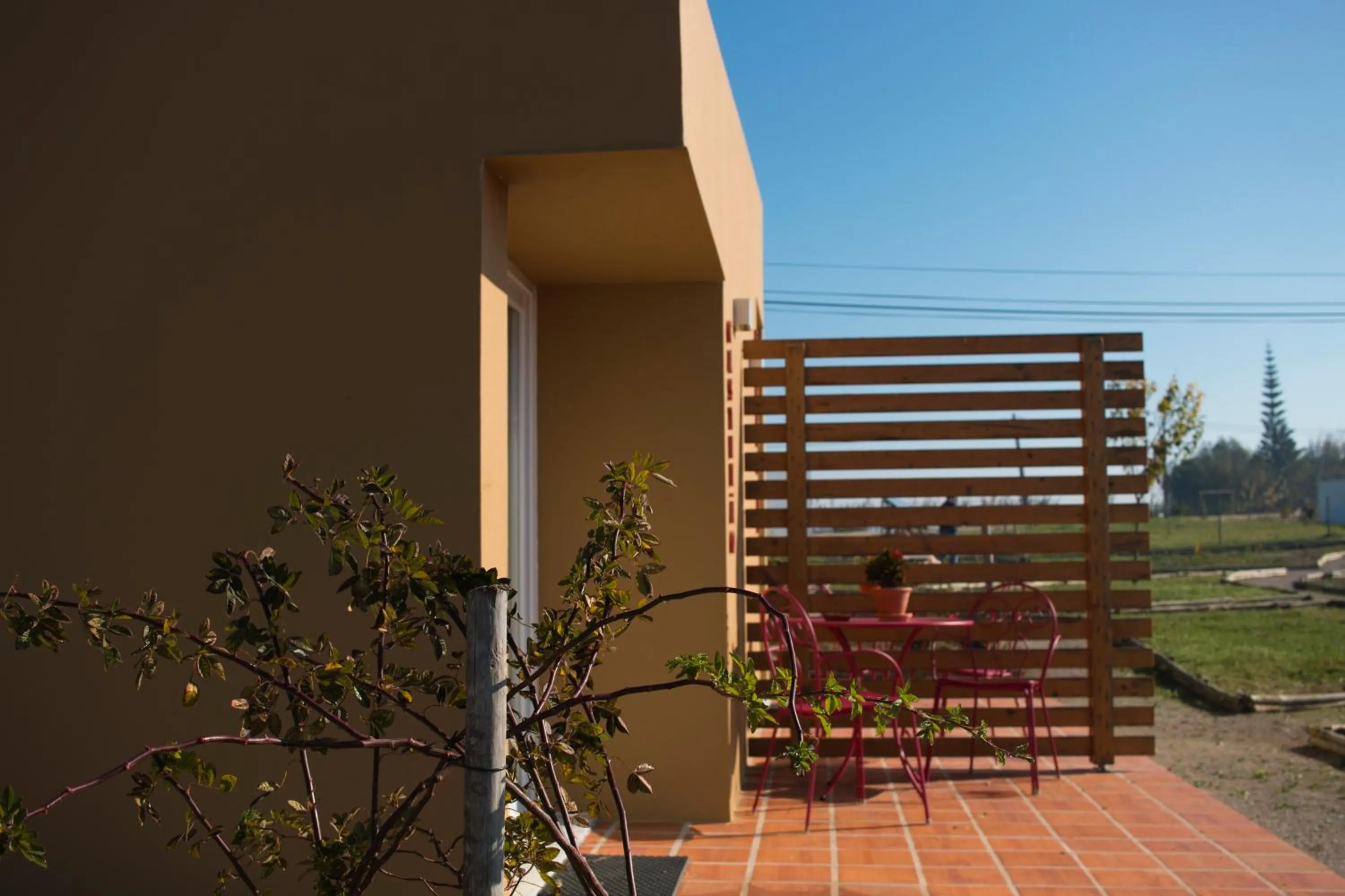 Balcony/Terrace in Entre Vinhas & Mar