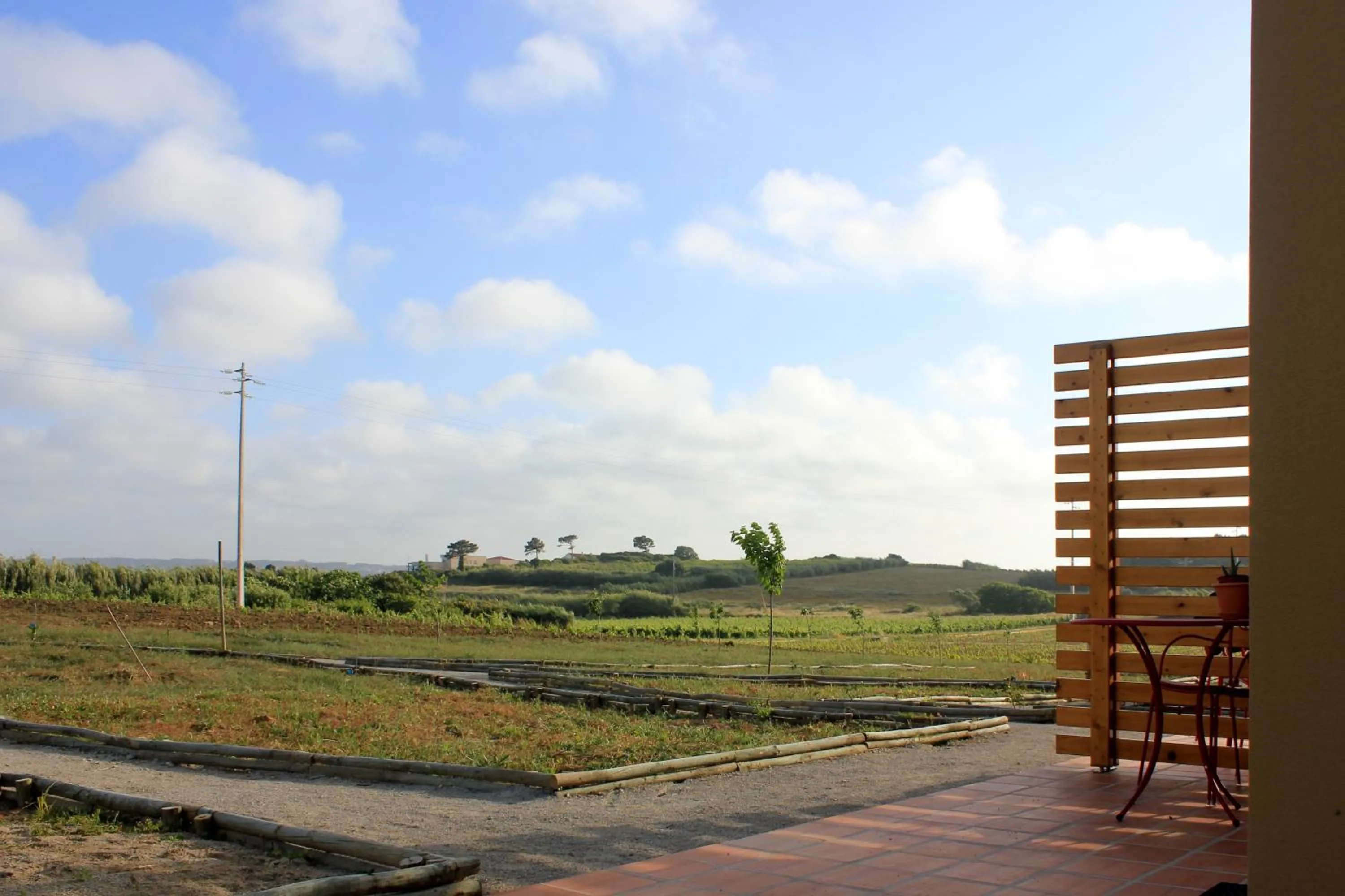 Balcony/Terrace in Entre Vinhas & Mar