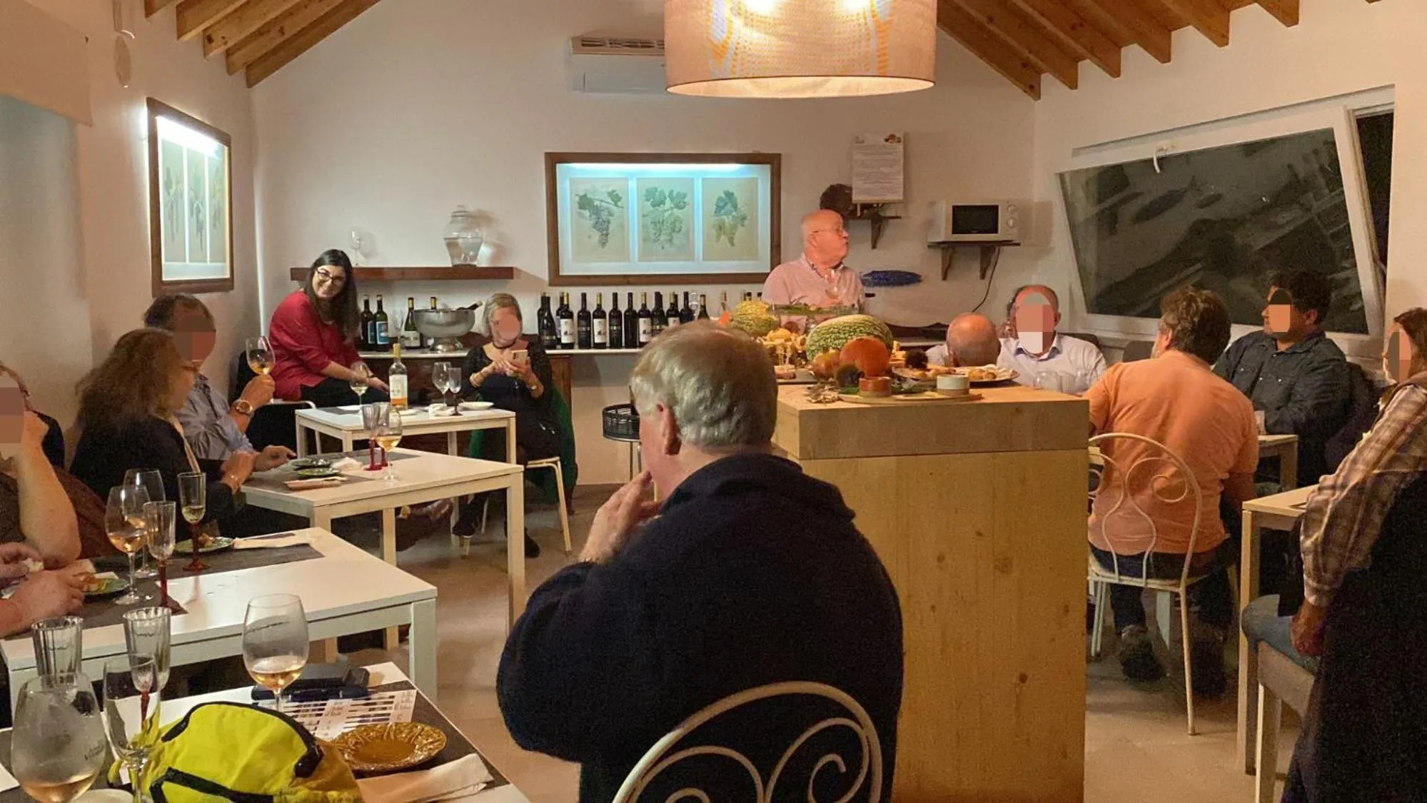 Banquet/Function facilities in Entre Vinhas & Mar