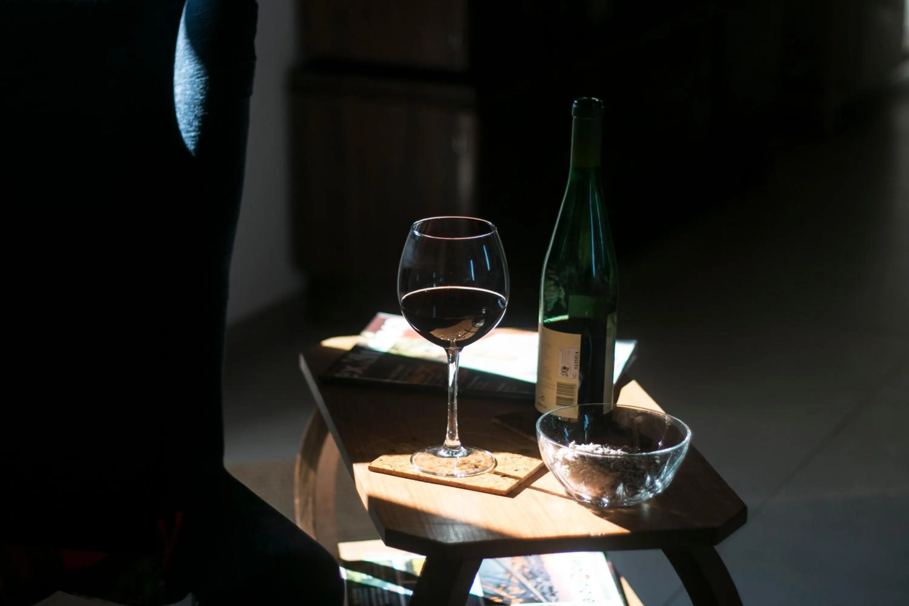 Communal kitchen in Entre Vinhas & Mar