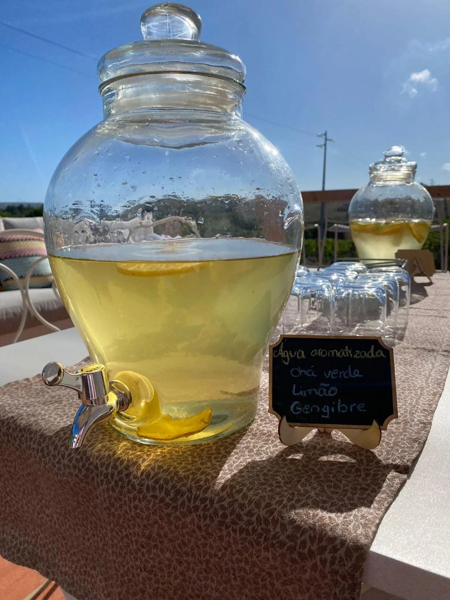 Day in Entre Vinhas & Mar