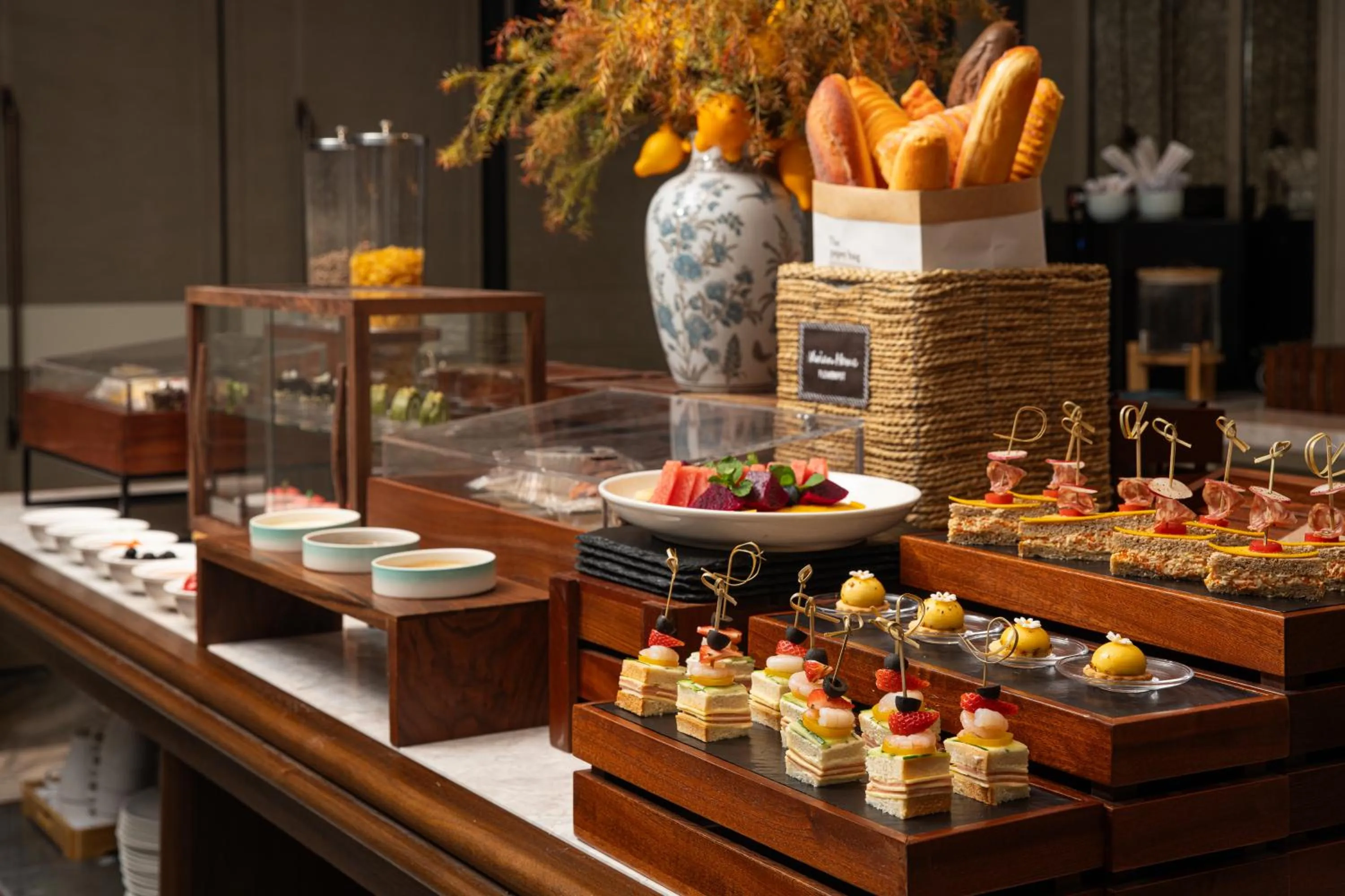 Breakfast in Mövenpick by Accor Shanghai People's Square