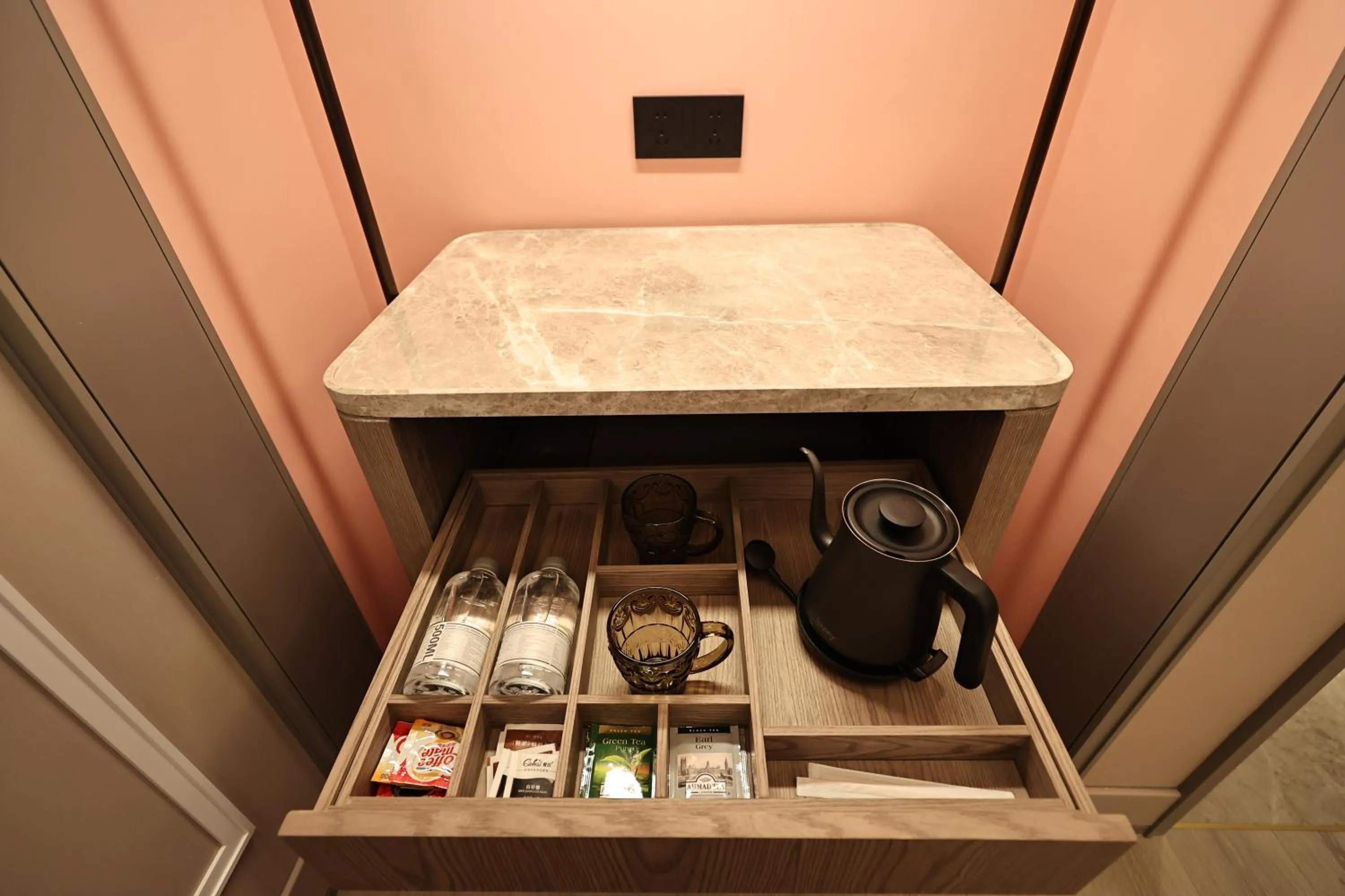 Coffee/tea facilities in Mercure Taiyuan City Centre