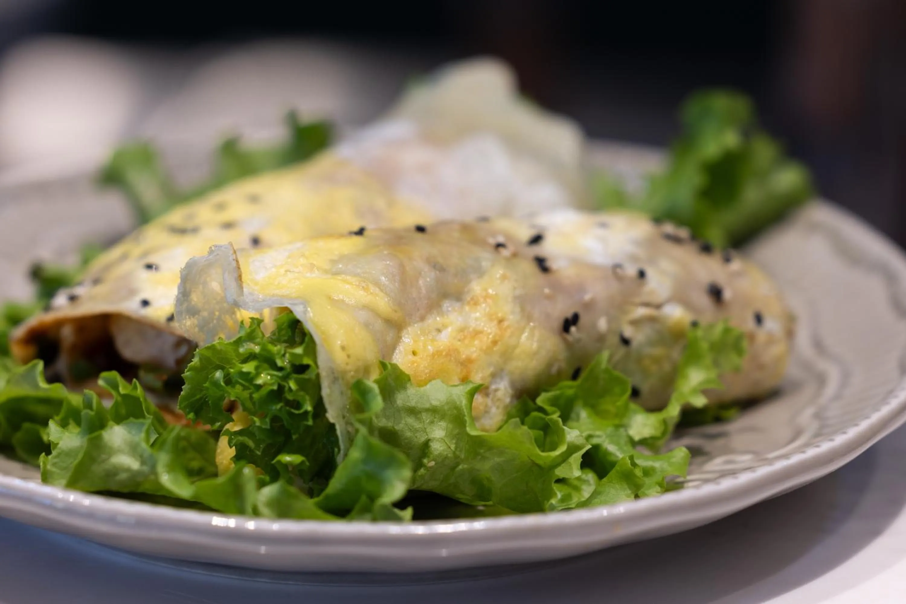 Restaurant/places to eat in Mercure Jinan Beiyuan Street