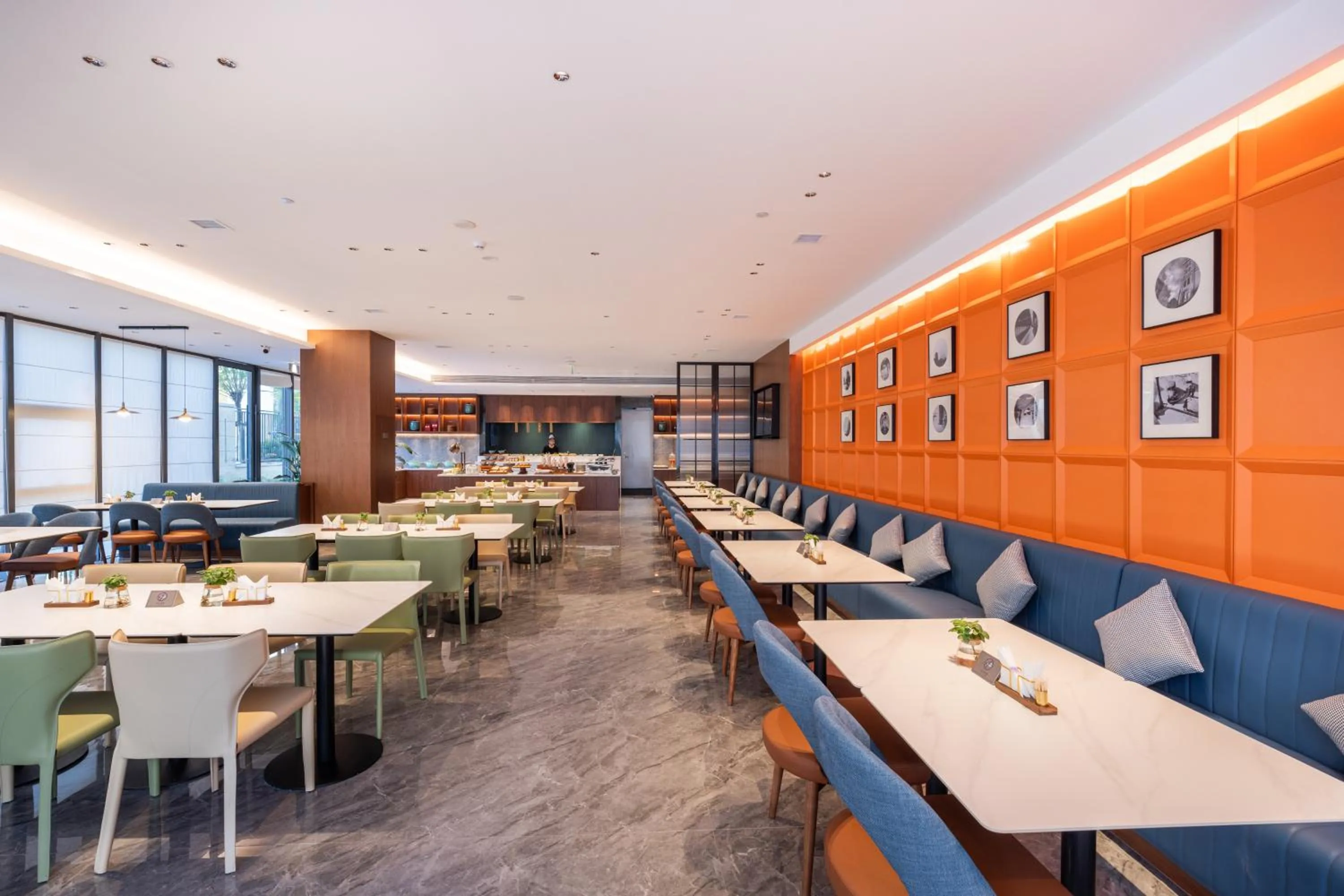 Mercure Jinan Beiyuan Street