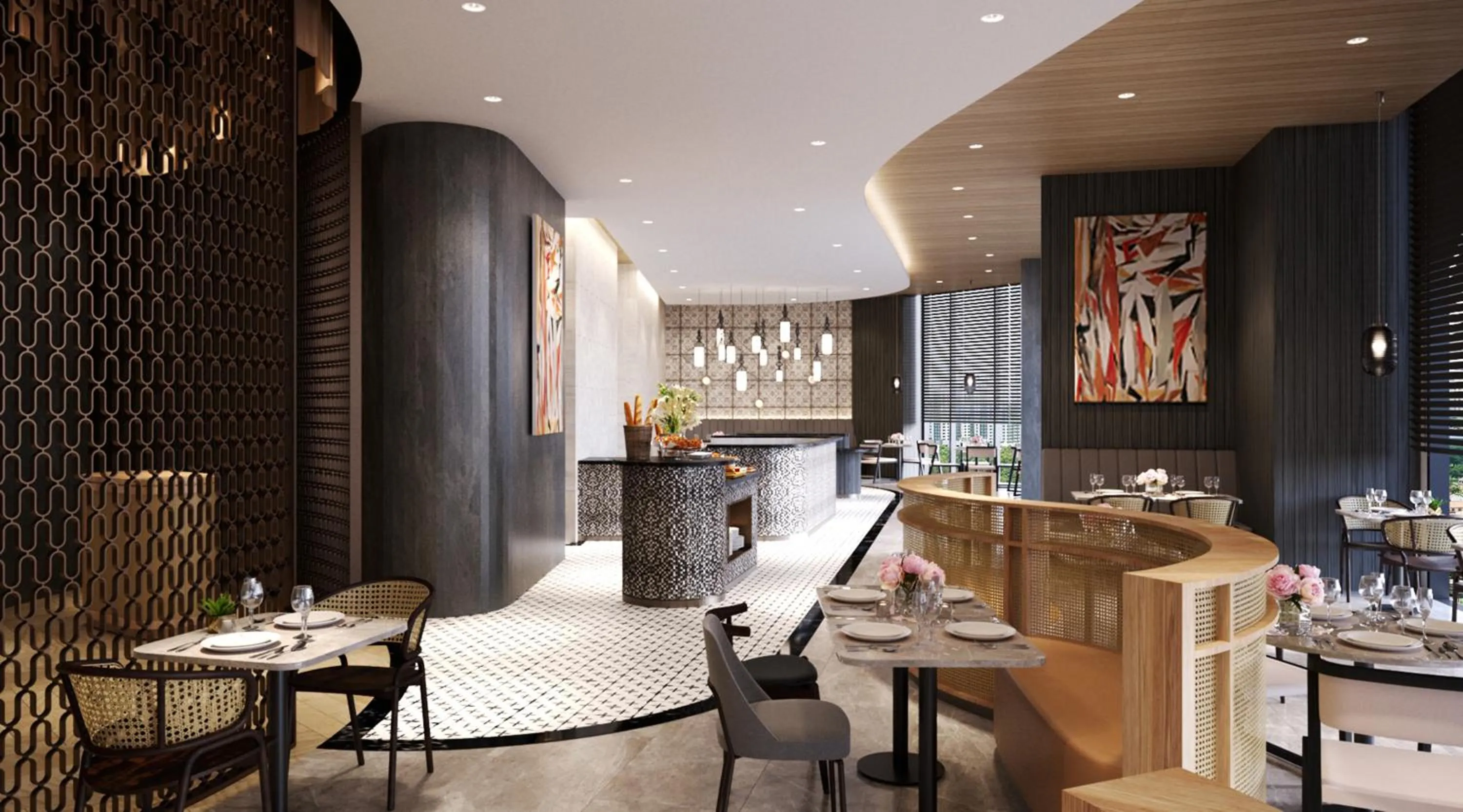 Novotel Johor Bahru City Centre