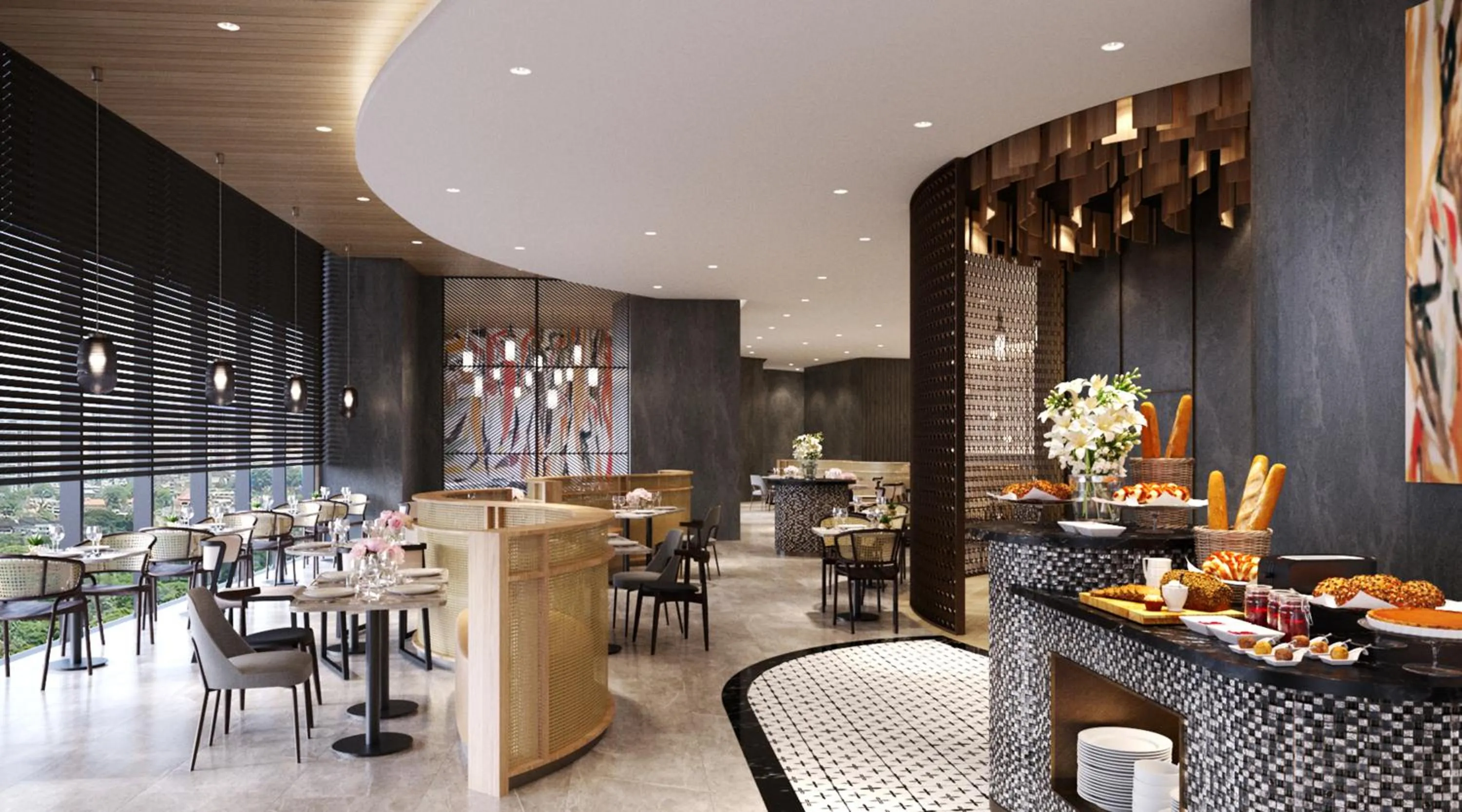 Novotel Johor Bahru City Centre