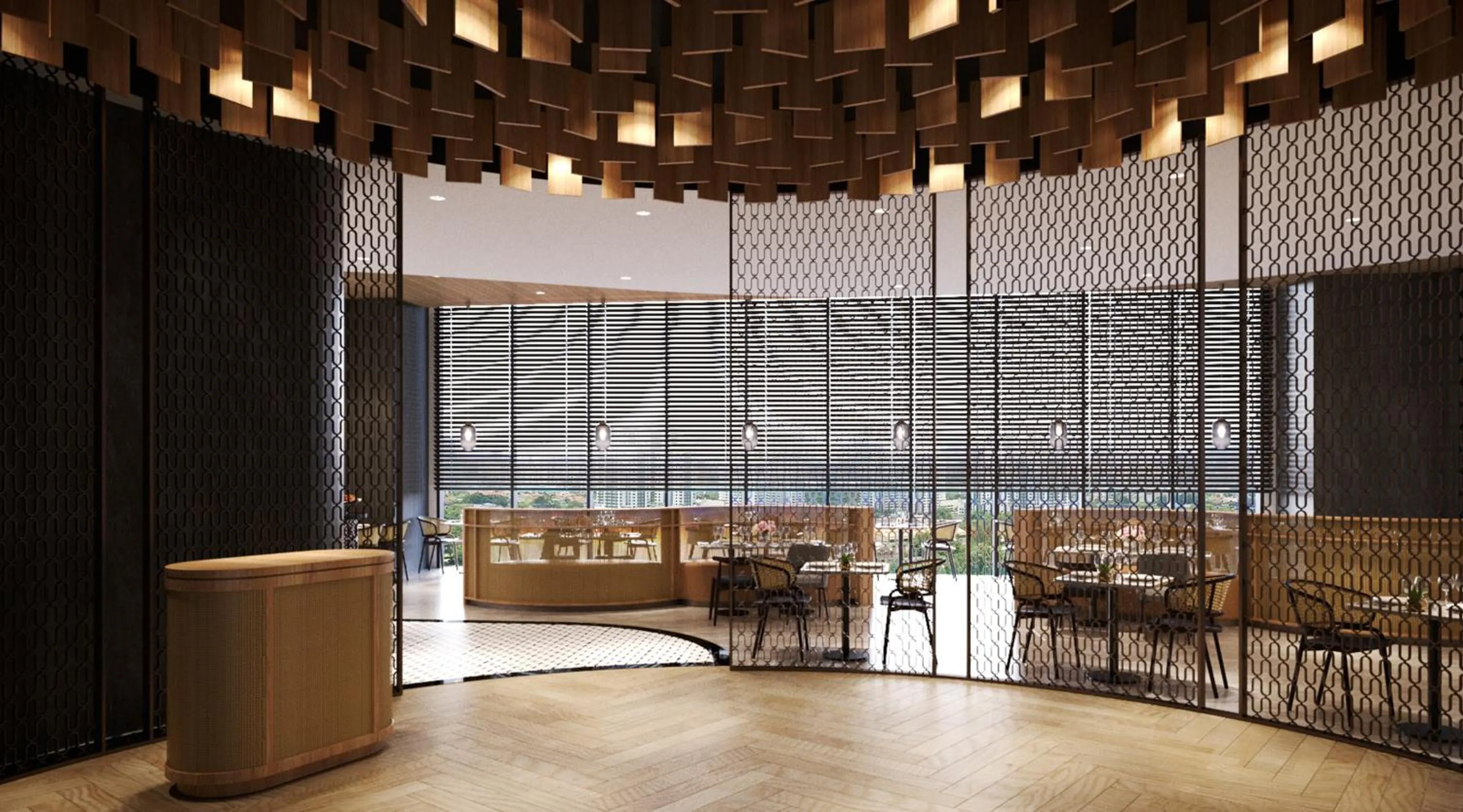 Novotel Johor Bahru City Centre