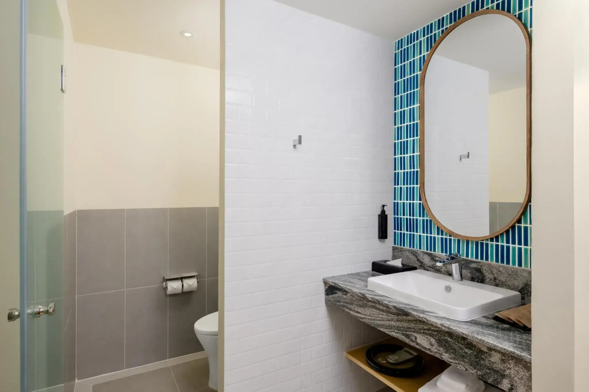 Twin Room - Deluxe in Grand Mercure Krabi Ao Nang Twin Room - Deluxe in Grand Mercure Krabi Ao Nang