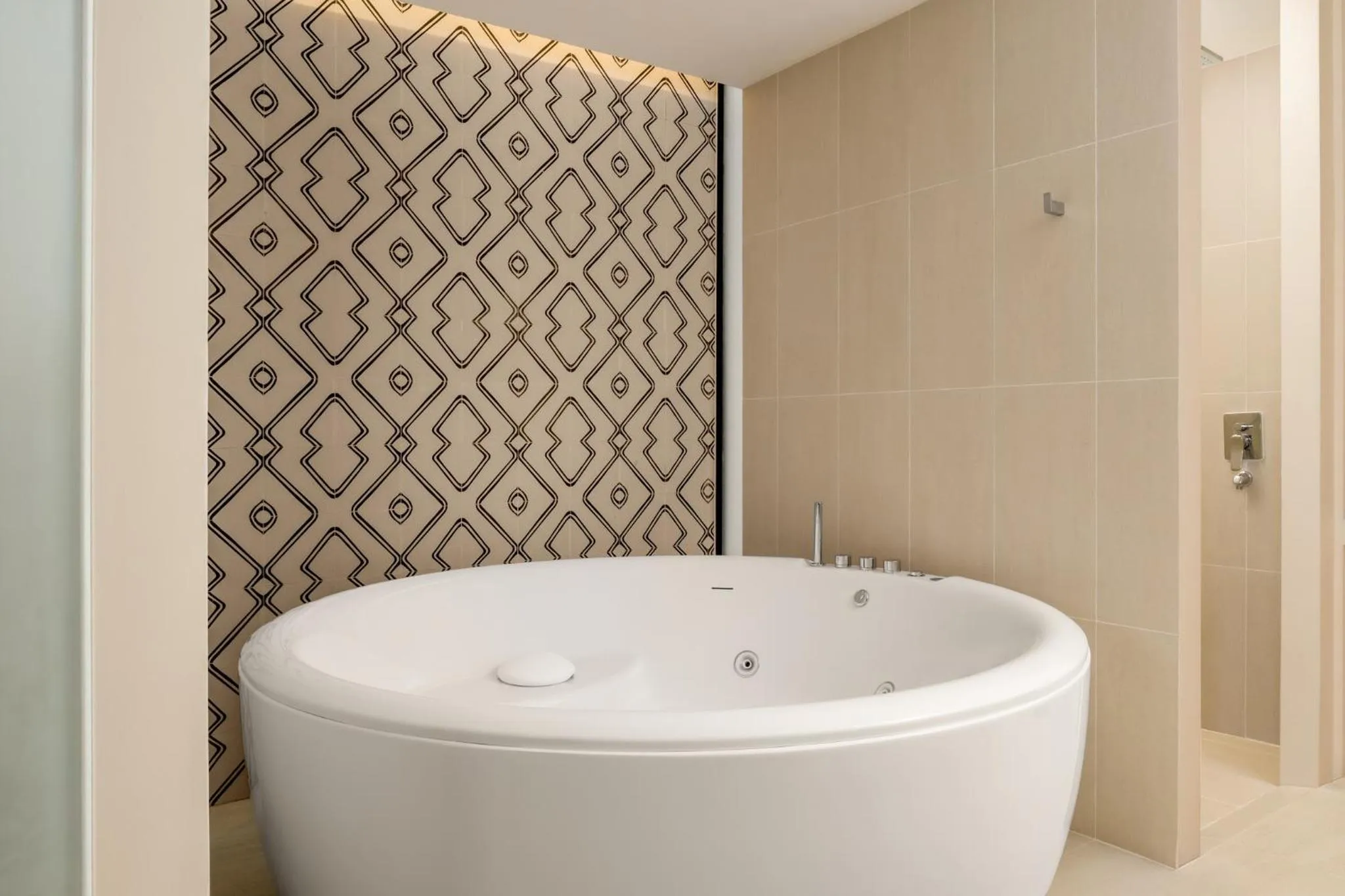 Bathroom in Grand Mercure Krabi Ao Nang