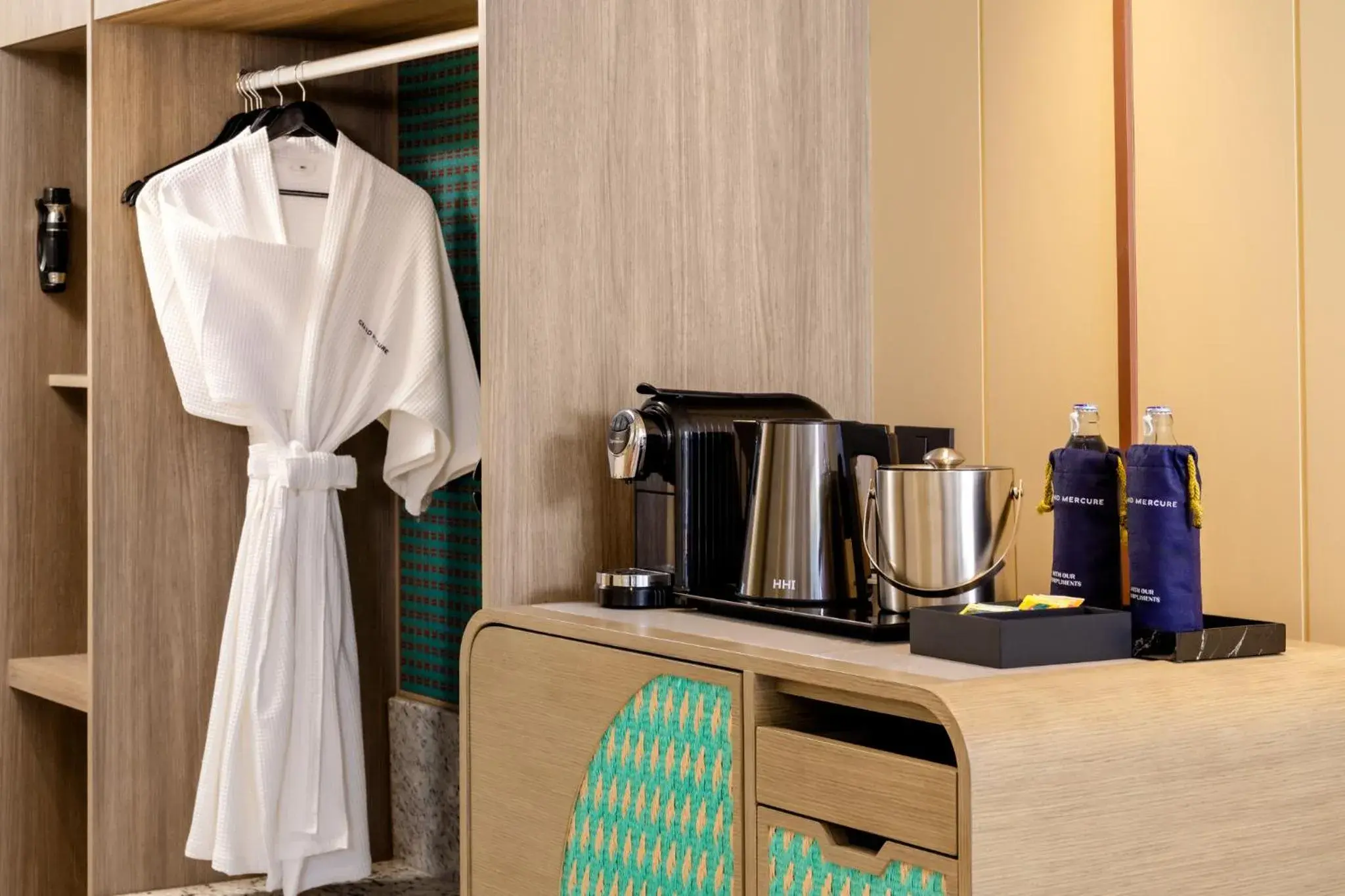 King Plus Room - Premier in Grand Mercure Krabi Ao Nang King Plus Room - Premier in Grand Mercure Krabi Ao Nang