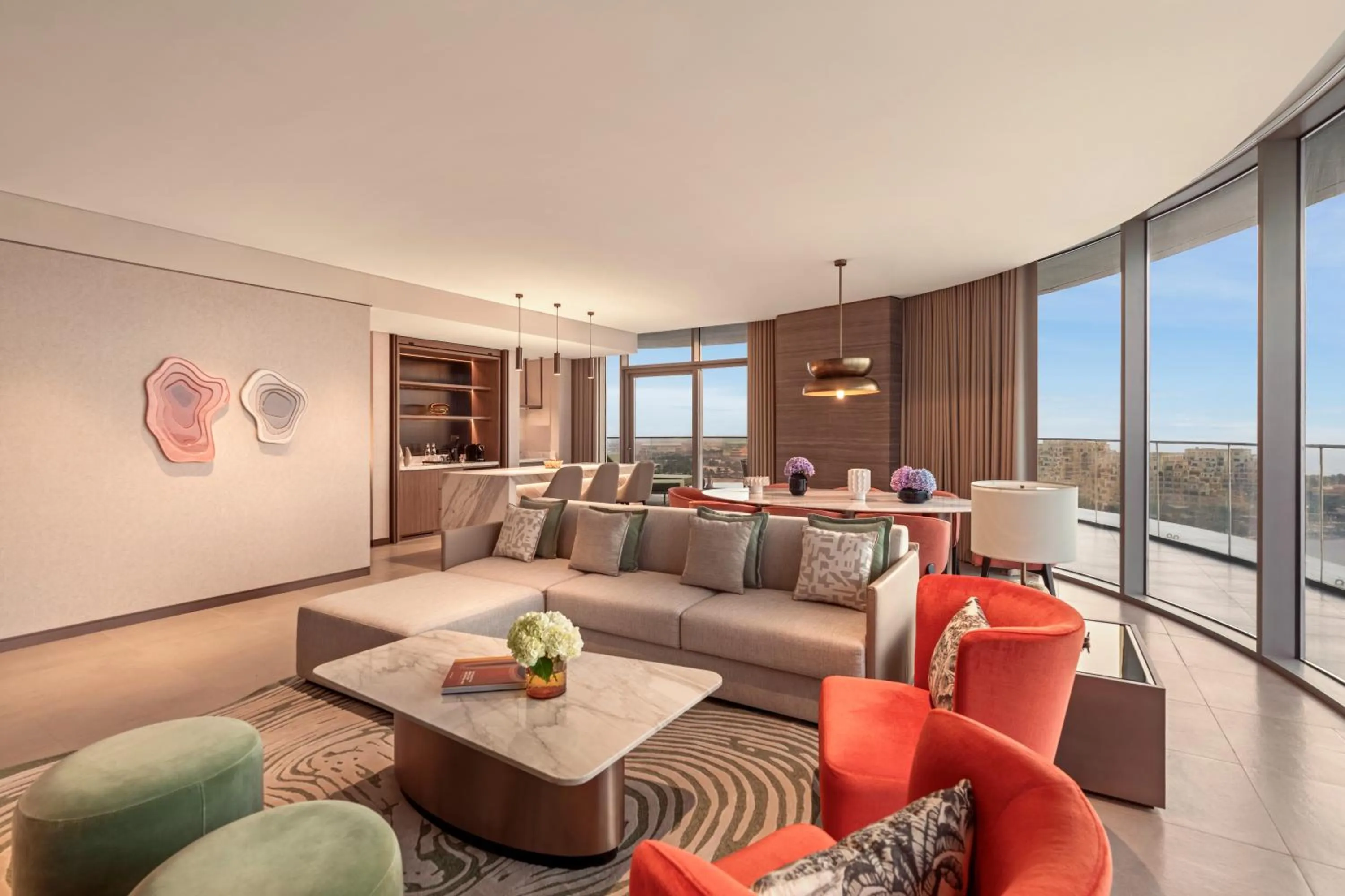 SO Ras Al Khaimah Hotel & Resort-Ultra All Inclusive