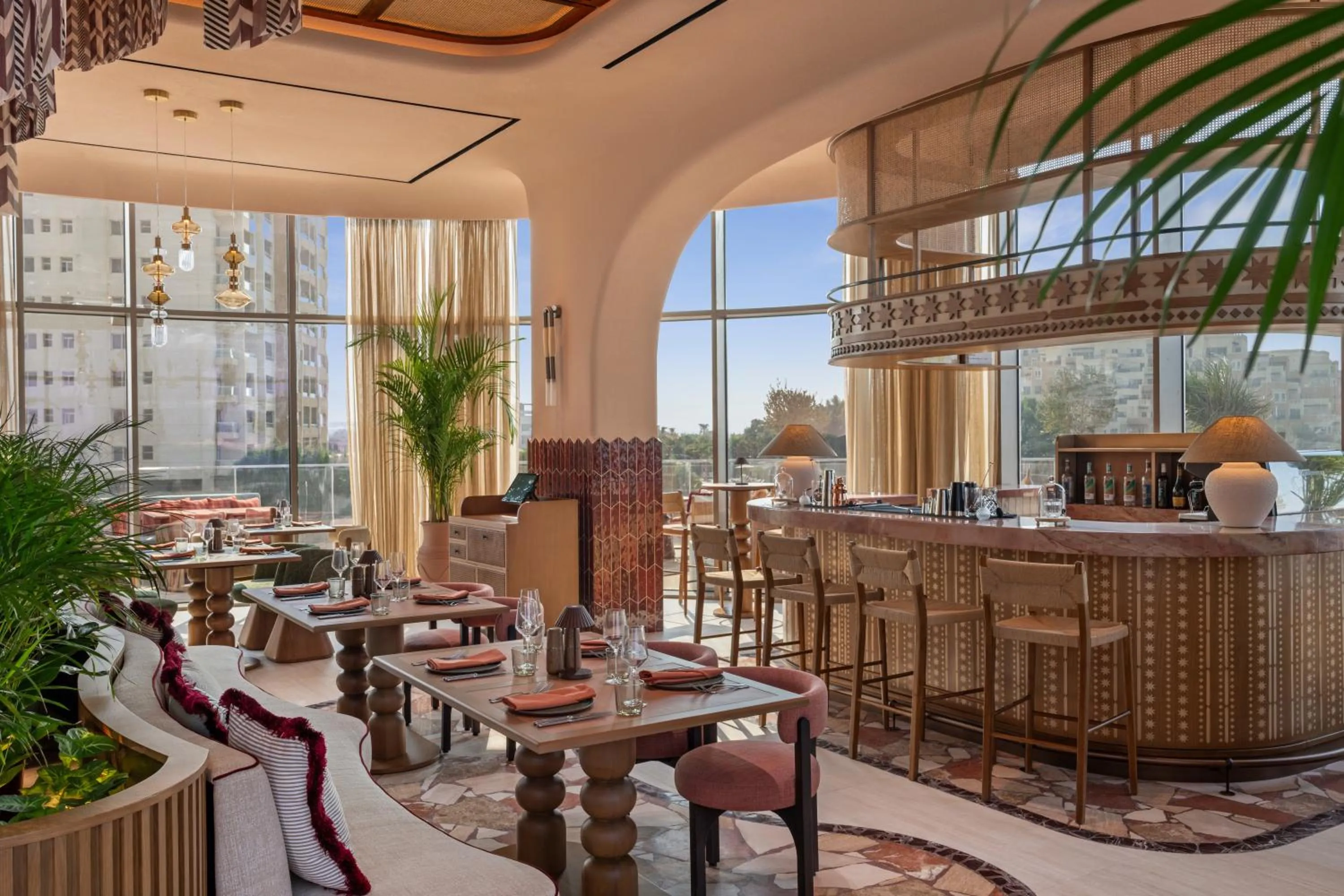 Restaurant/places to eat in SO Ras Al Khaimah Hotel & Resort-Ultra All Inclusive