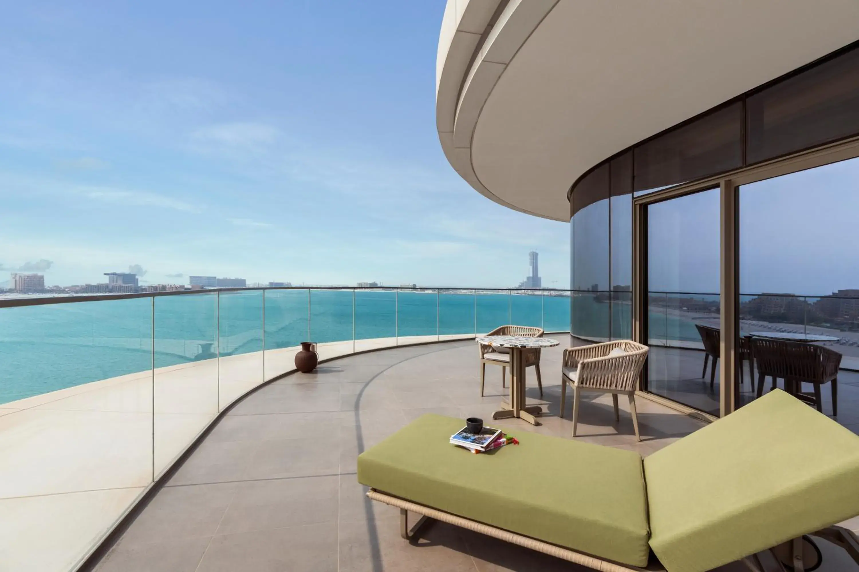 One Bedroom Collection Corner Suite in SO Ras Al Khaimah Hotel & Resort-Ultra All Inclusive One Bedroom Collection Corner Suite in SO Ras Al Khaimah Hotel & Resort-Ultra All Inclusive