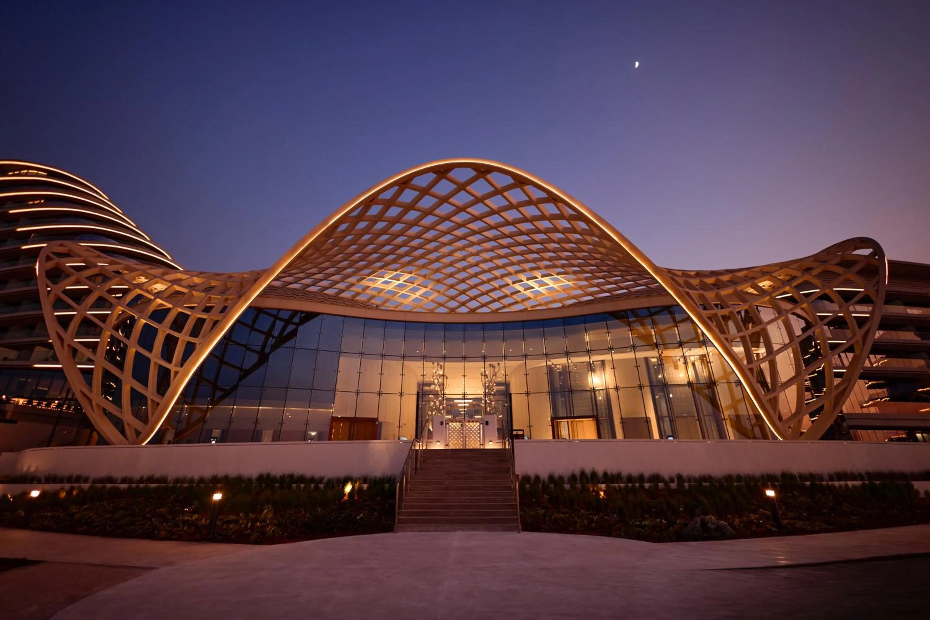 SO Ras Al Khaimah Hotel & Resort-Ultra All Inclusive