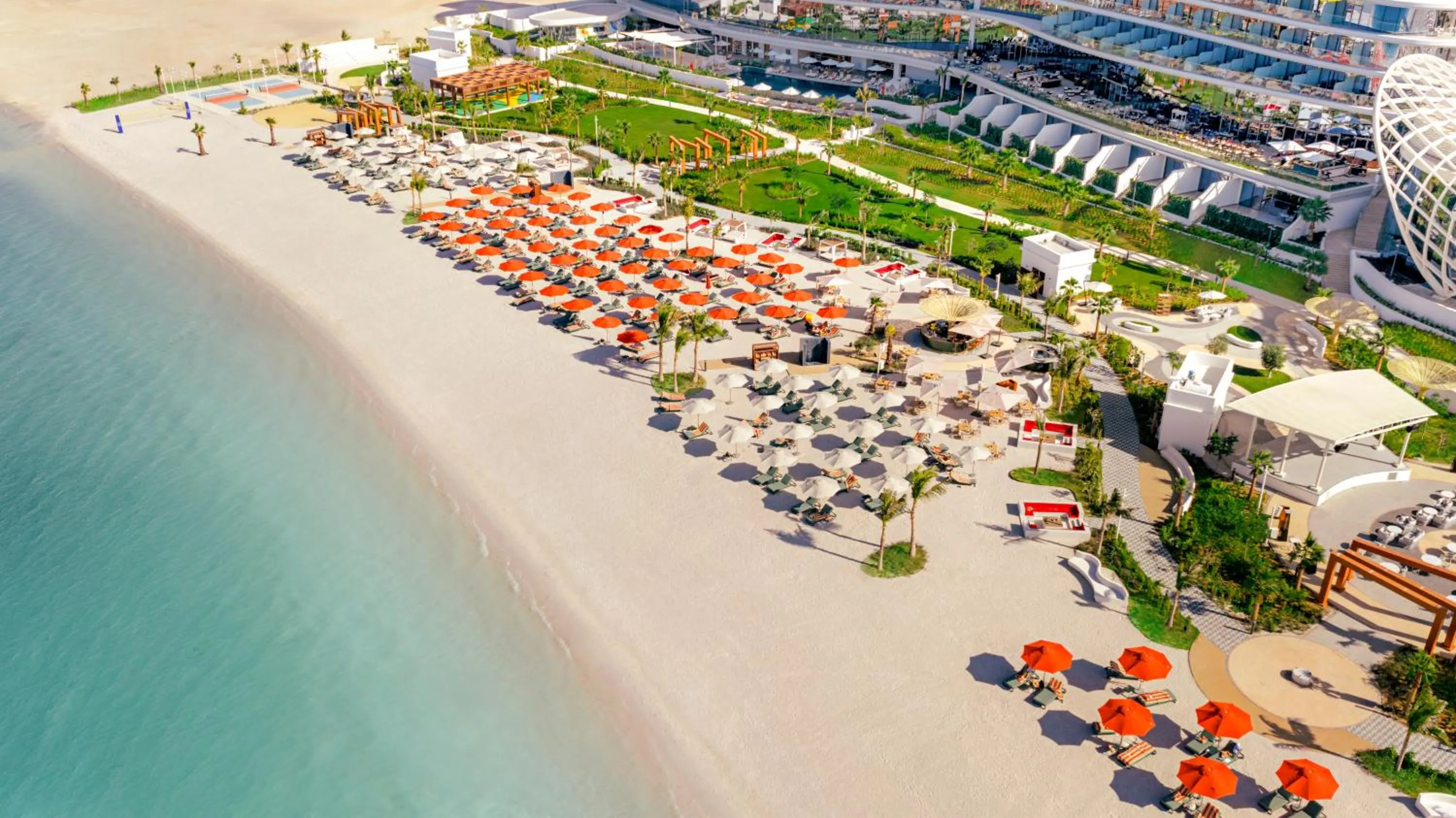 SO Ras Al Khaimah Hotel & Resort-Ultra All Inclusive