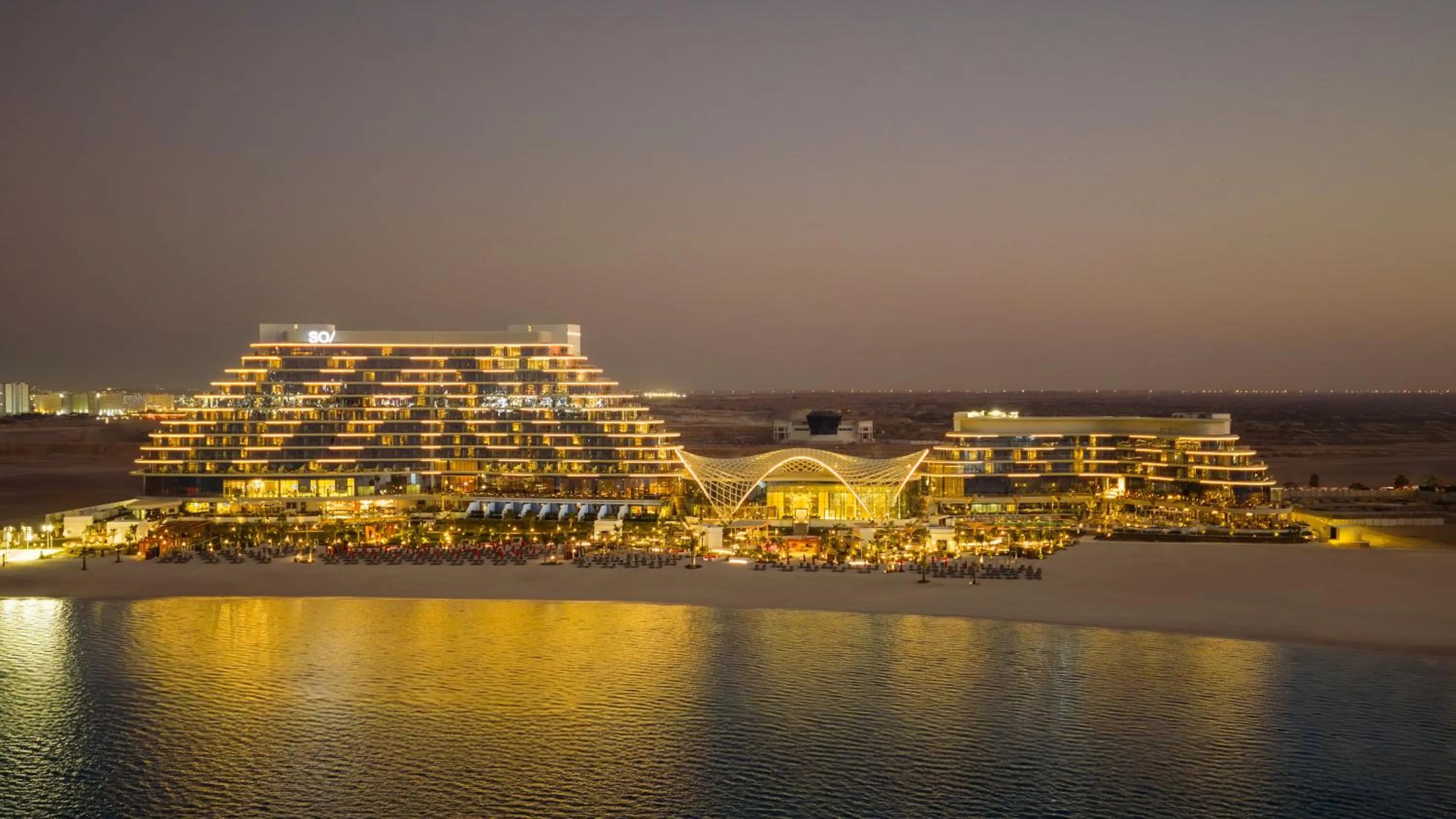 SO Ras Al Khaimah Hotel & Resort-Ultra All Inclusive