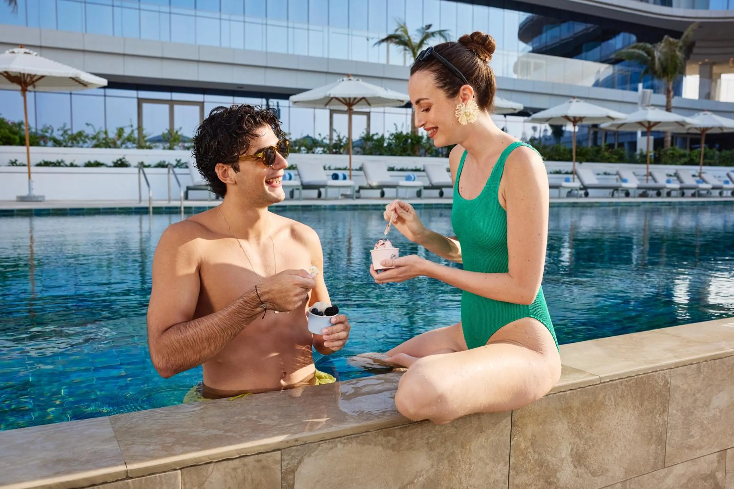 SO Ras Al Khaimah Hotel & Resort-Ultra All Inclusive