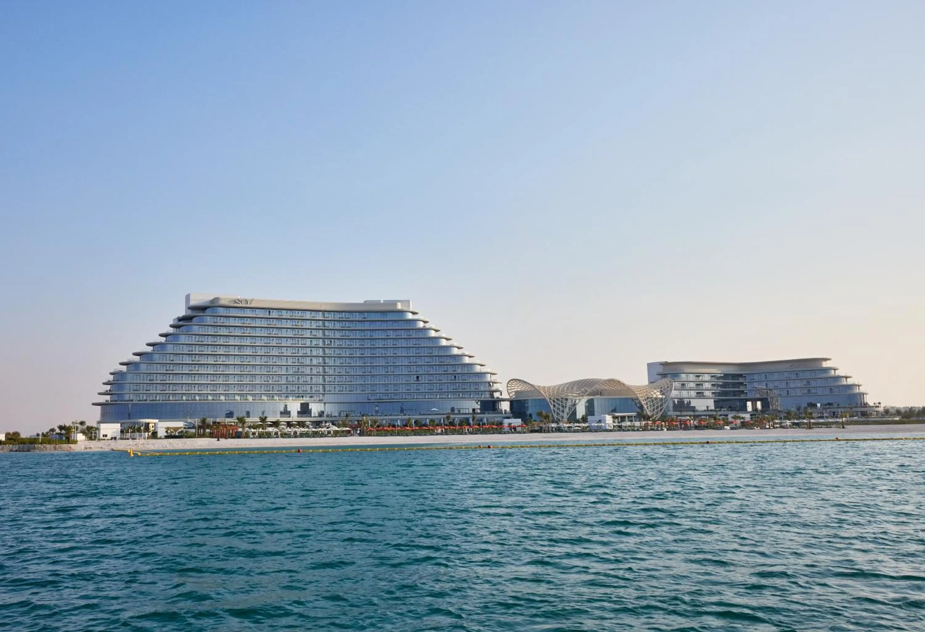 SO Ras Al Khaimah Hotel & Resort-Ultra All Inclusive