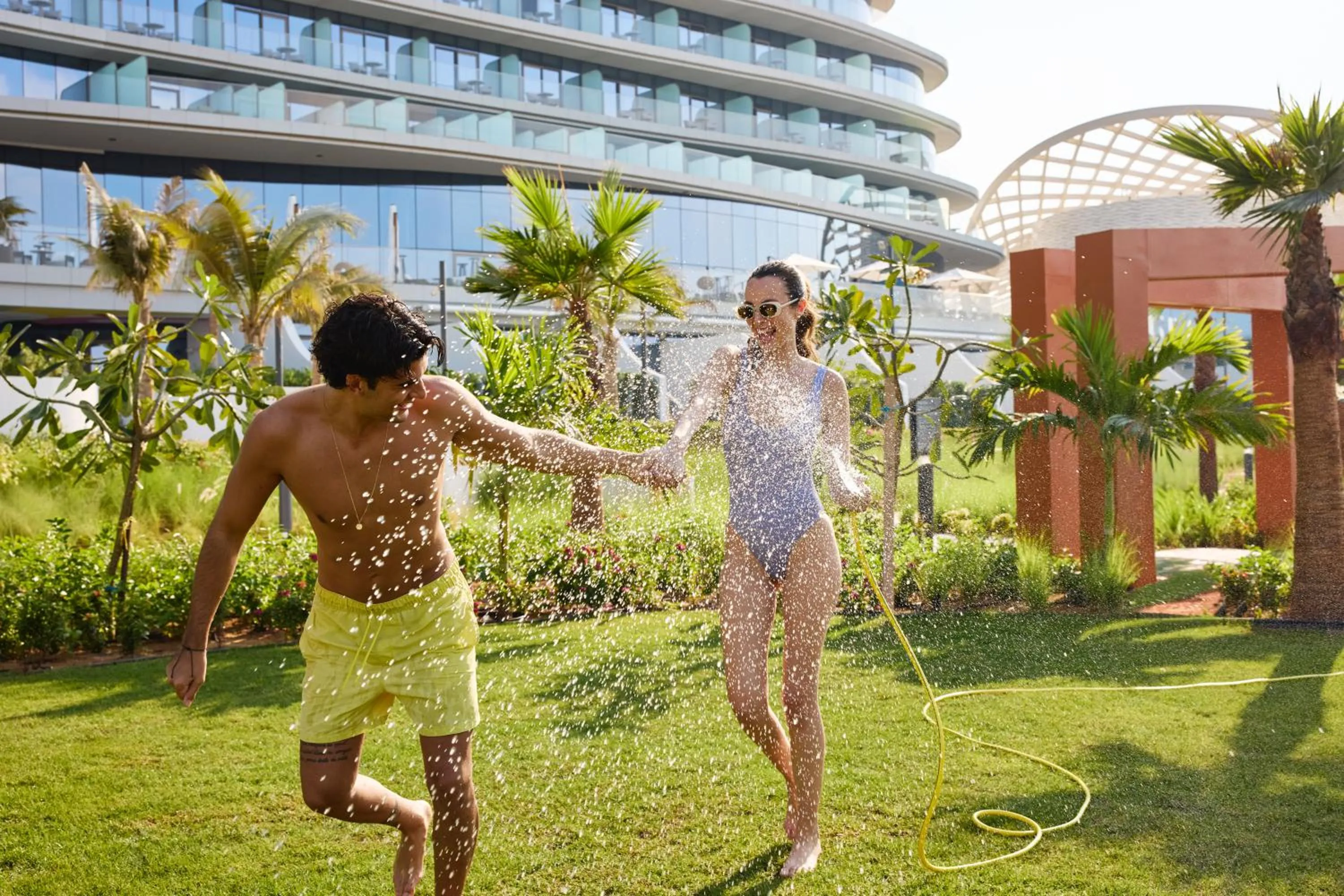 SO Ras Al Khaimah Hotel & Resort-Ultra All Inclusive