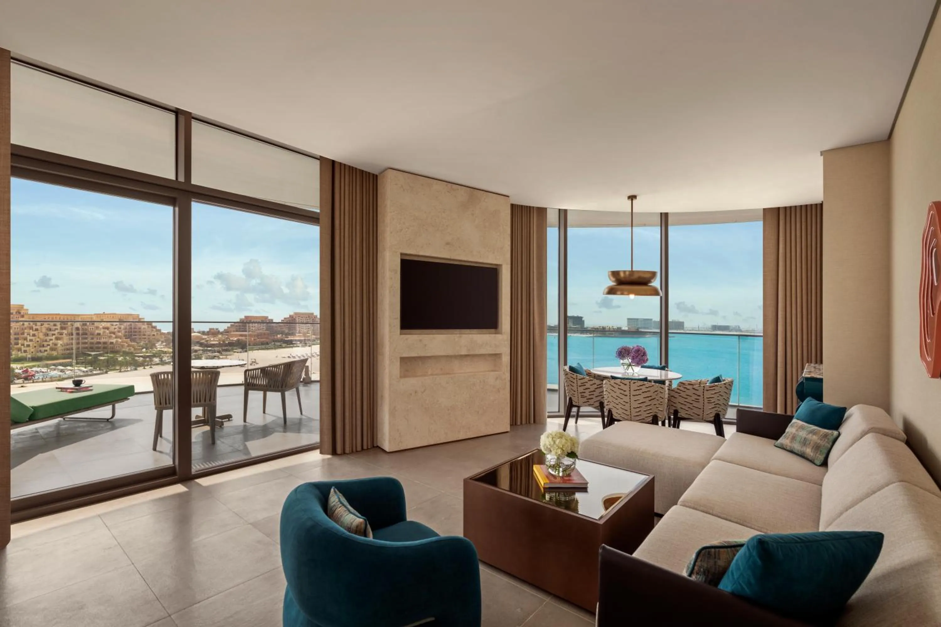 SO Ras Al Khaimah Hotel & Resort-Ultra All Inclusive