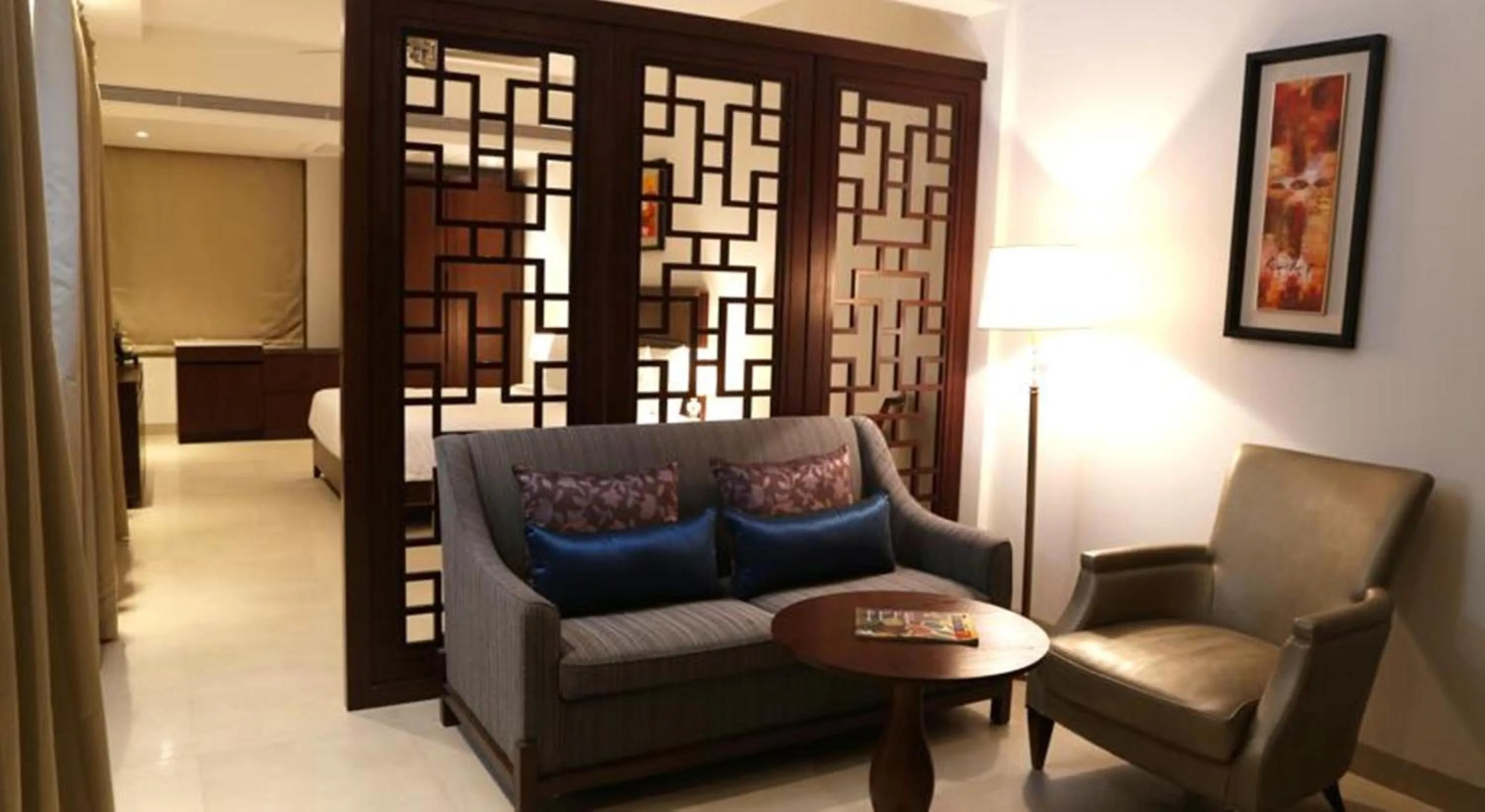 Dining area in Lemon Tree Hotel Candolim