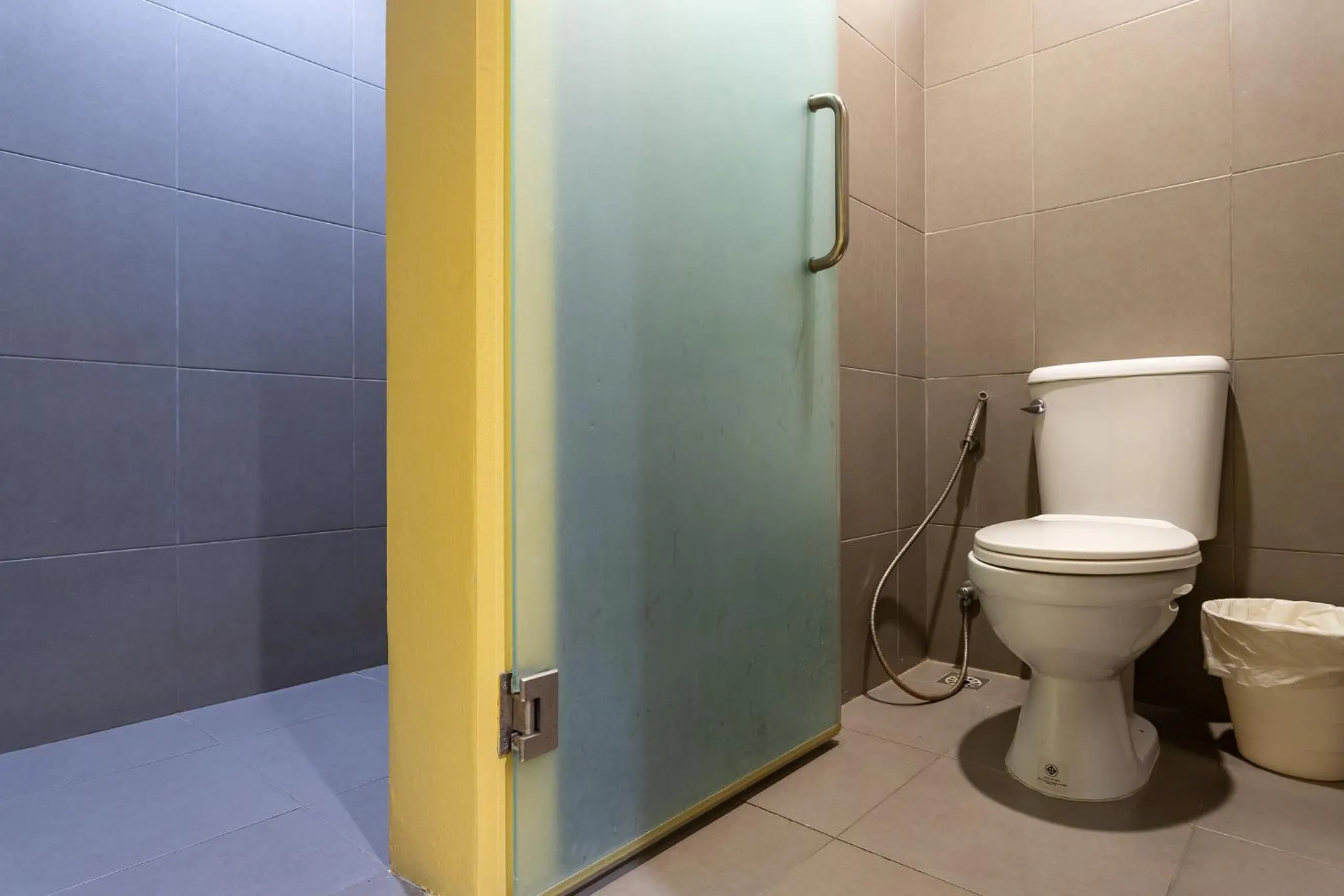 Bathroom in Recenta Suite Phuket Suanluang