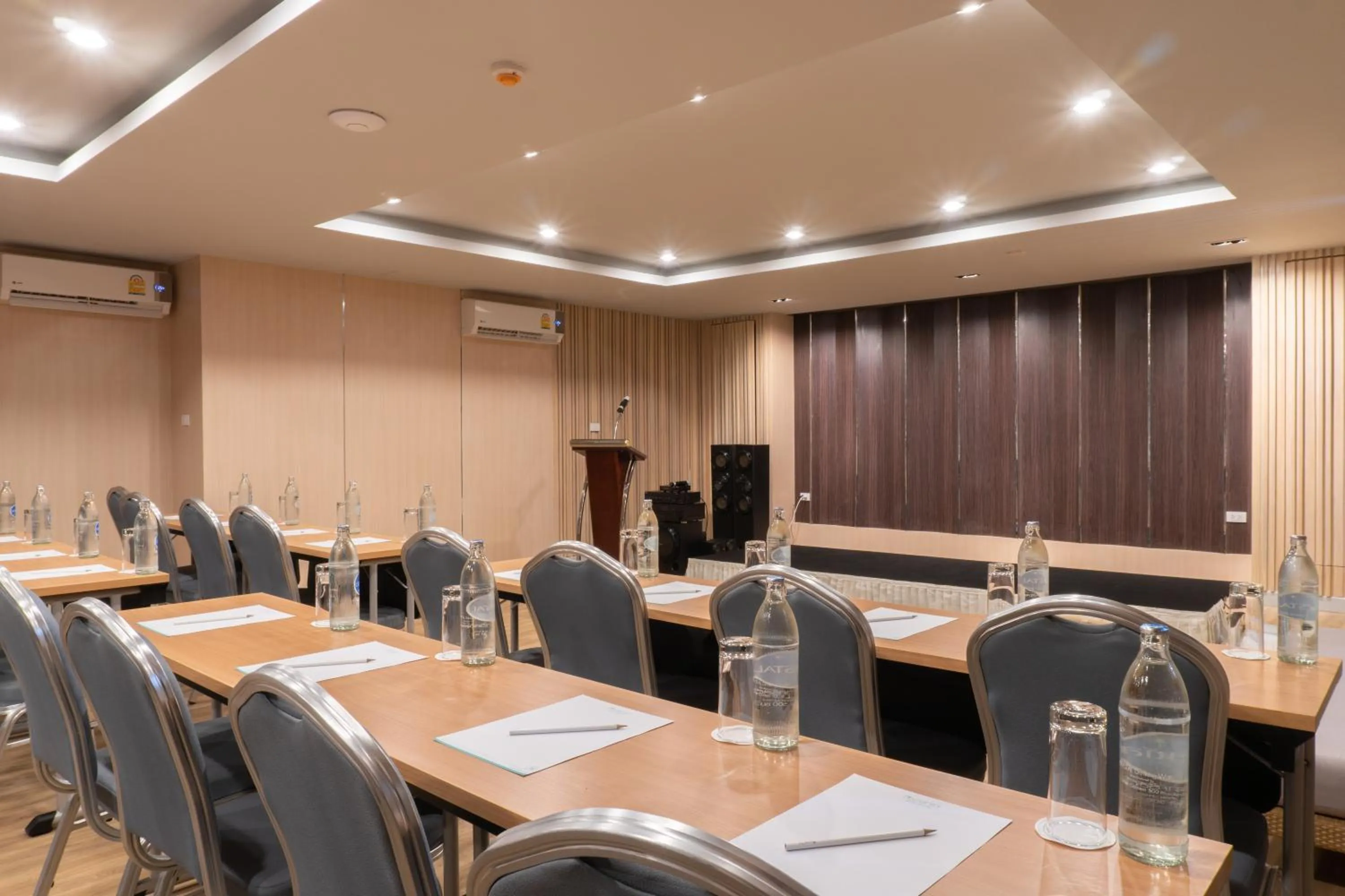 Meeting/conference room in Recenta Suite Phuket Suanluang