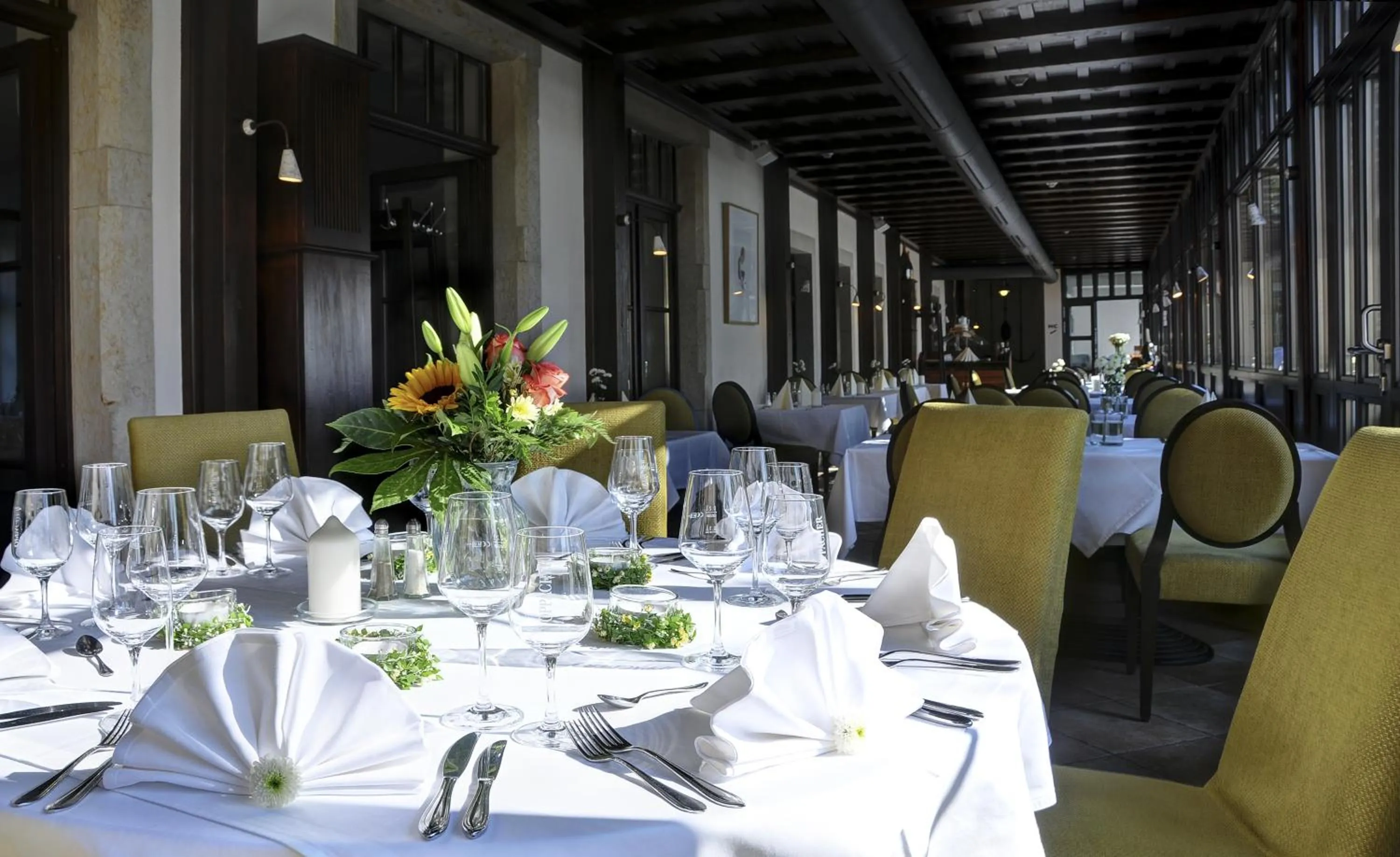 Restaurant/places to eat in Elbterrasse Wachwitz