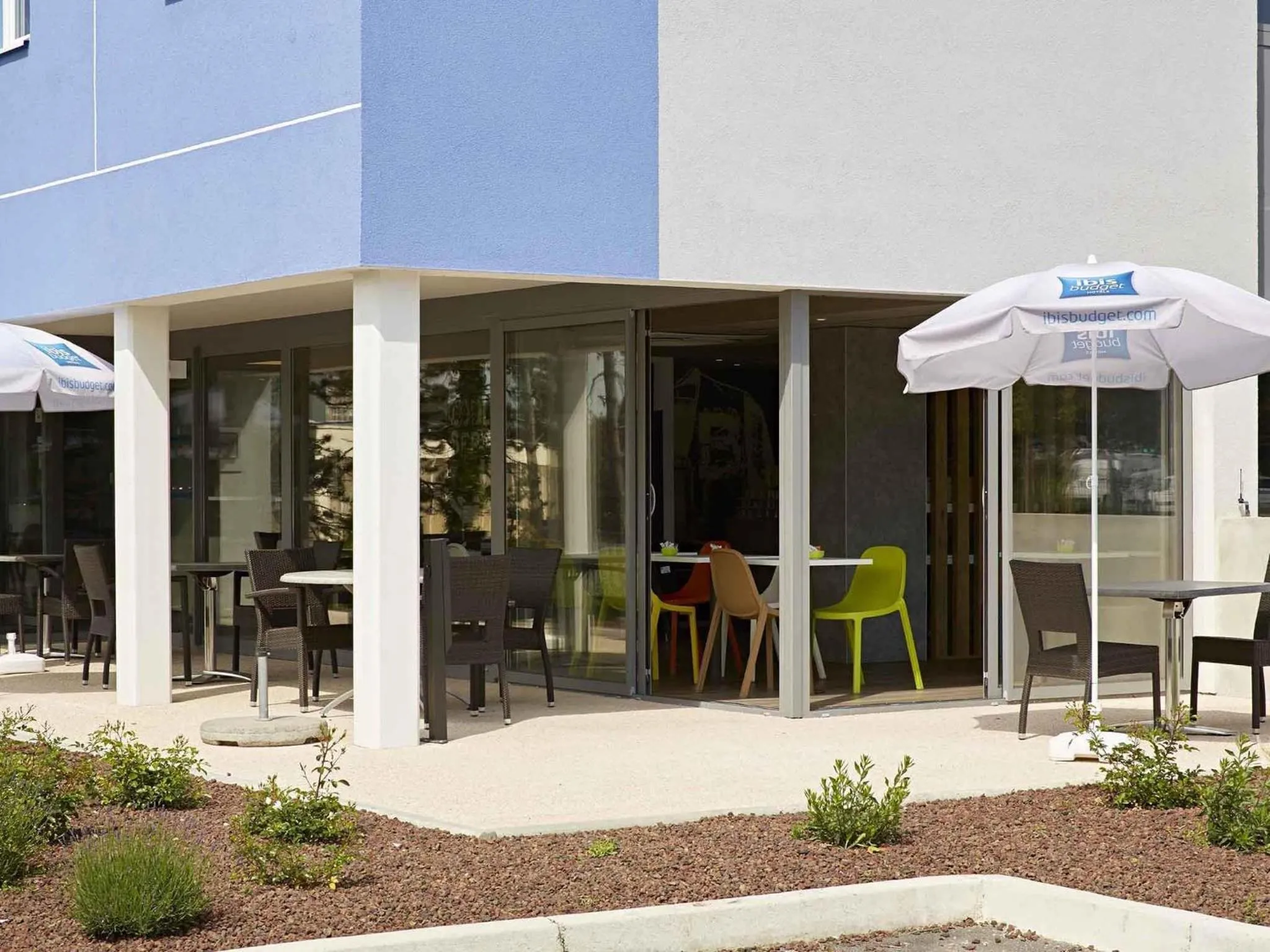 Property building in Ibis Budget Chalon Sur Saone Nord