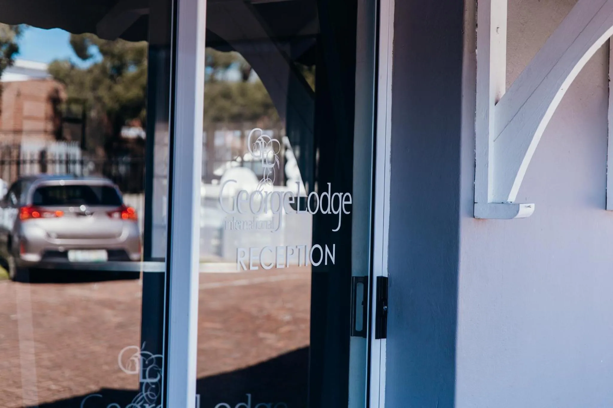 Property building in George Lodge International