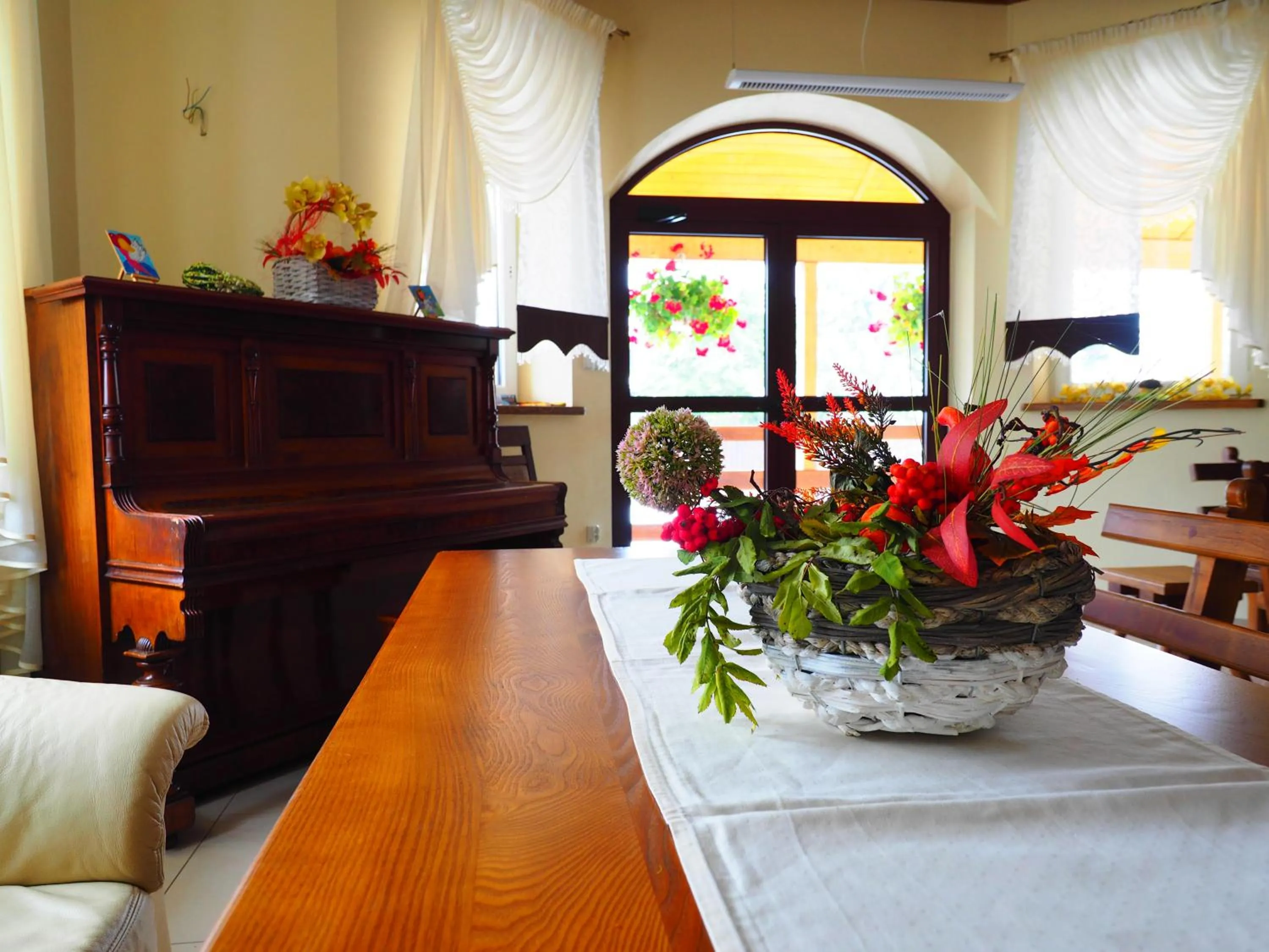 Restaurant/places to eat in DW Poronianka