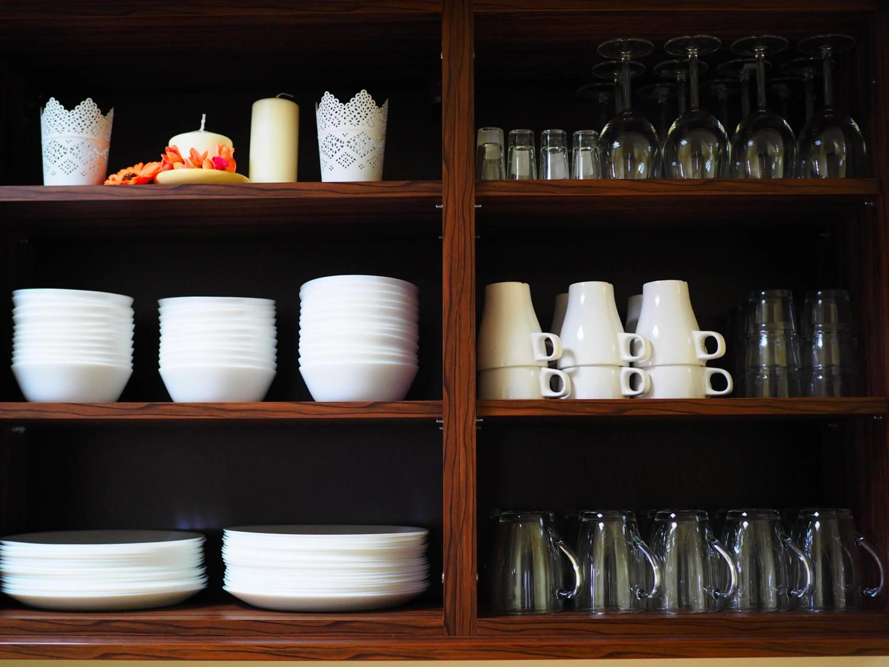 Communal kitchen in DW Poronianka