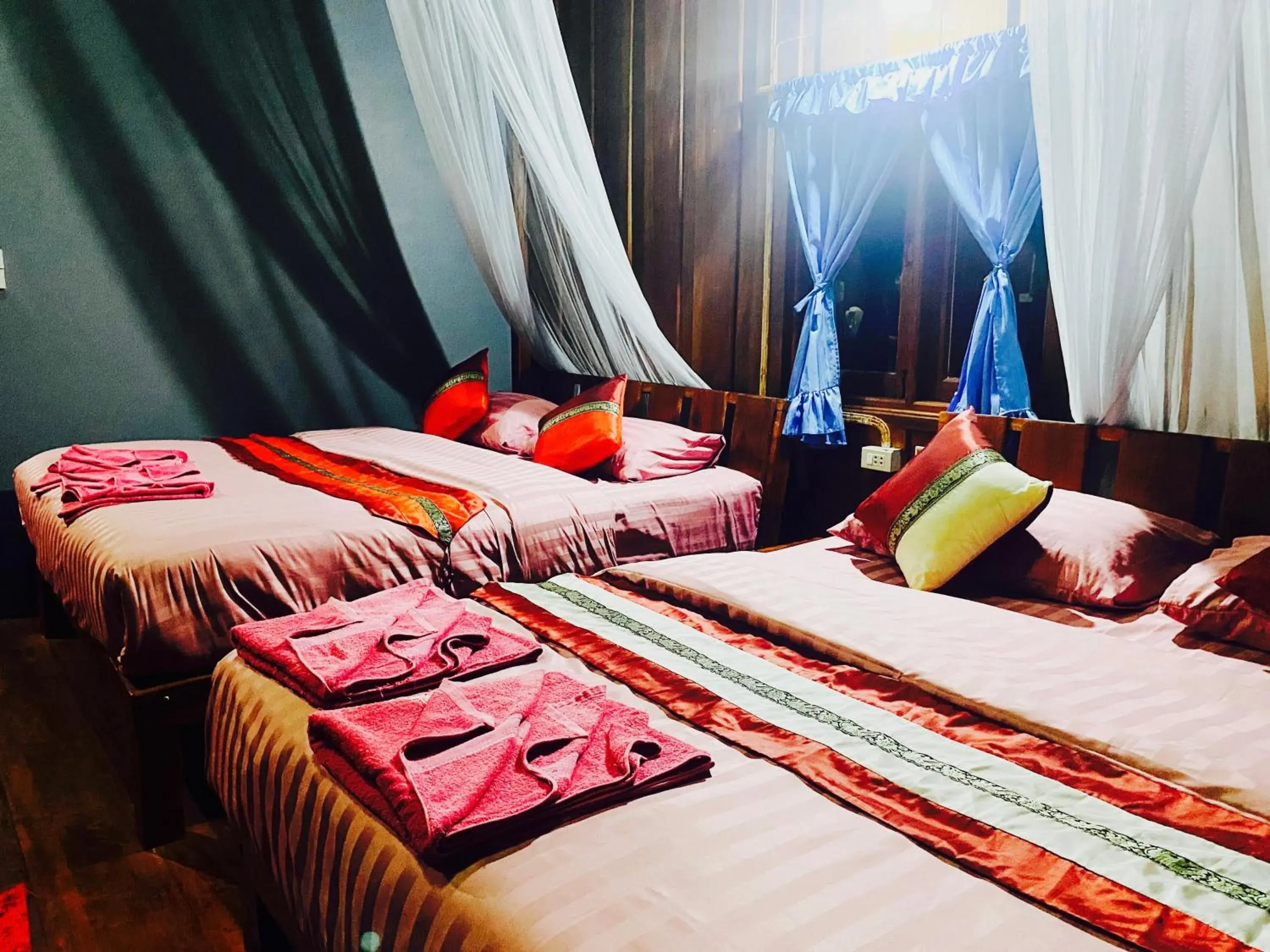 Standard Double or Twin Room with Garden View in Nadia Resort Kohjum Standard Double or Twin Room with Garden View in Nadia Resort Kohjum