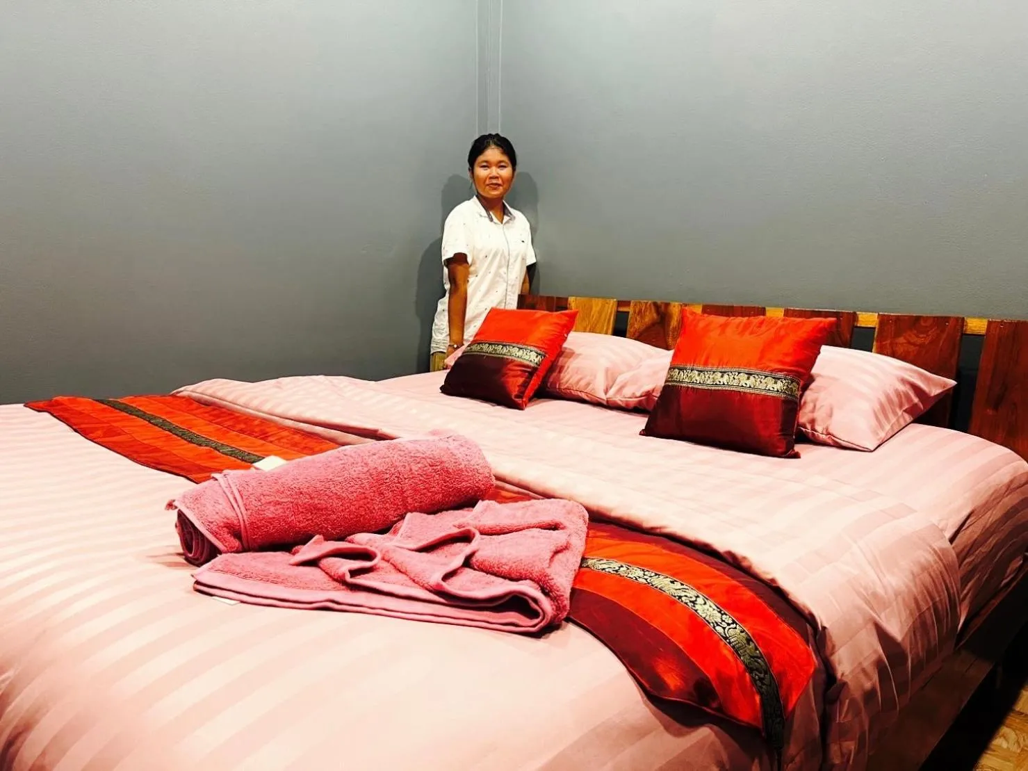 One-Bedroom House in Nadia Resort Kohjum