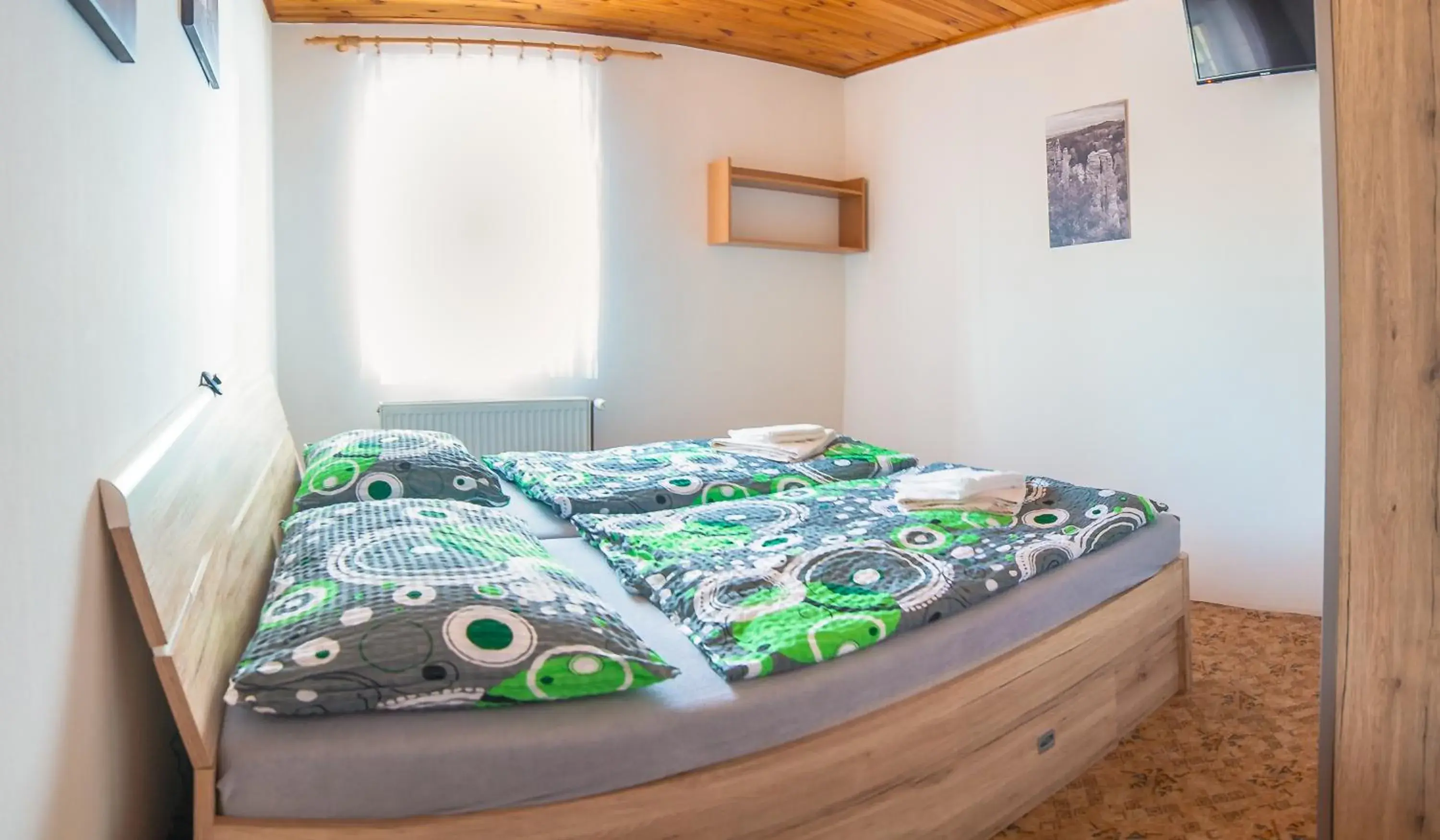 Single Room in Penzion V Údolí Single Room in Penzion V Údolí