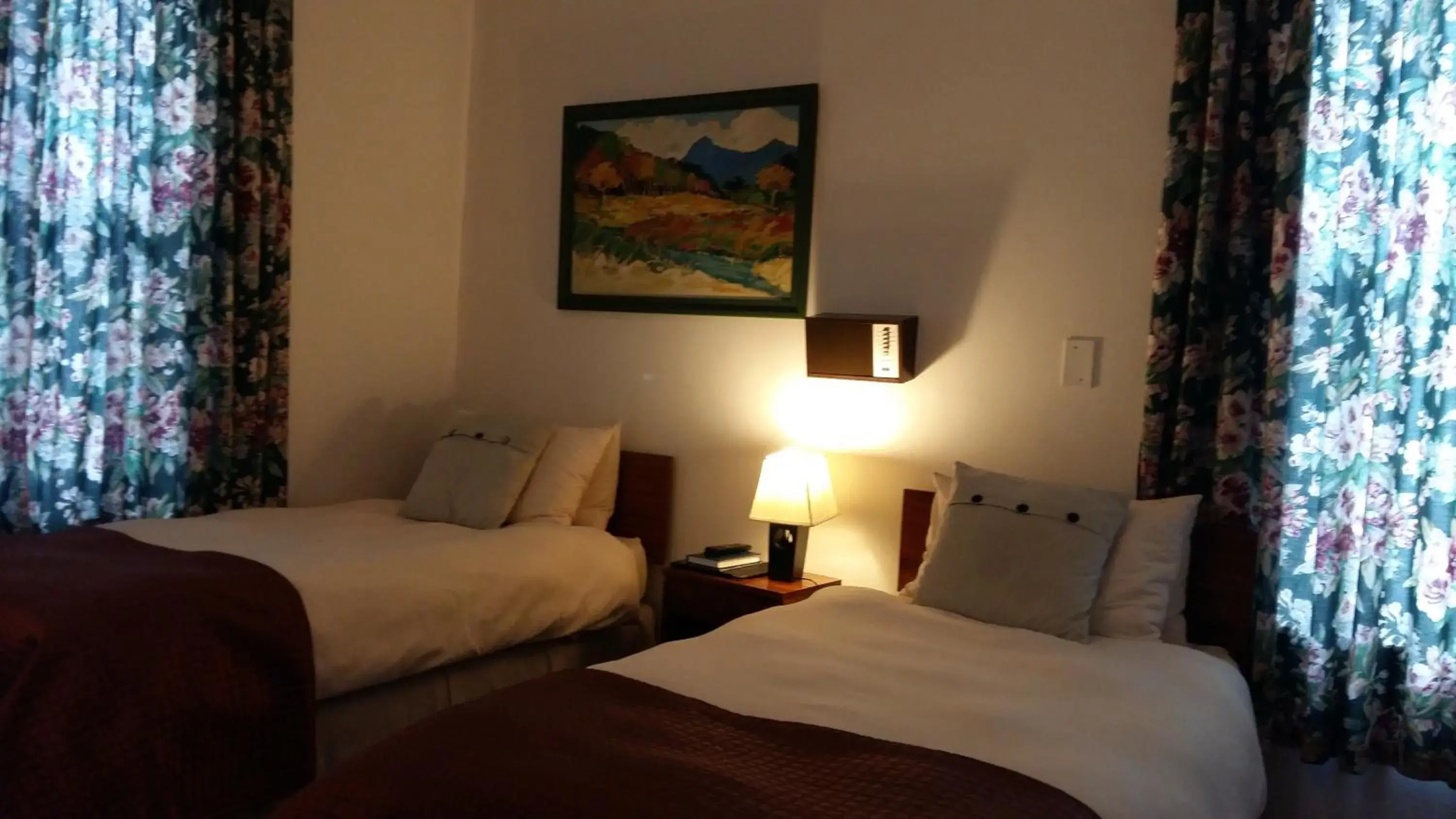 Twin Room - single occupancy in Albertinia Hotel Twin Room - single occupancy in Albertinia Hotel