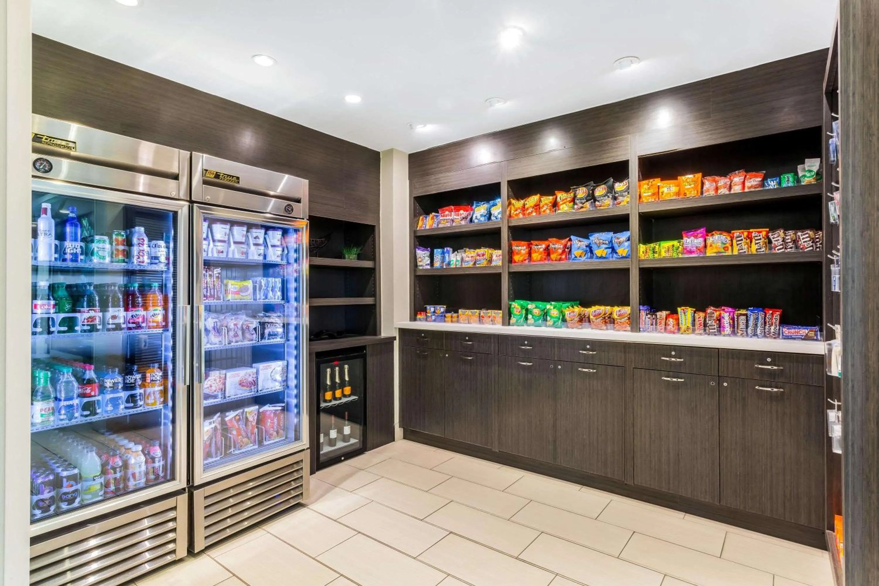 On site in La Quinta by Wyndham Odessa North - Sienna Tower