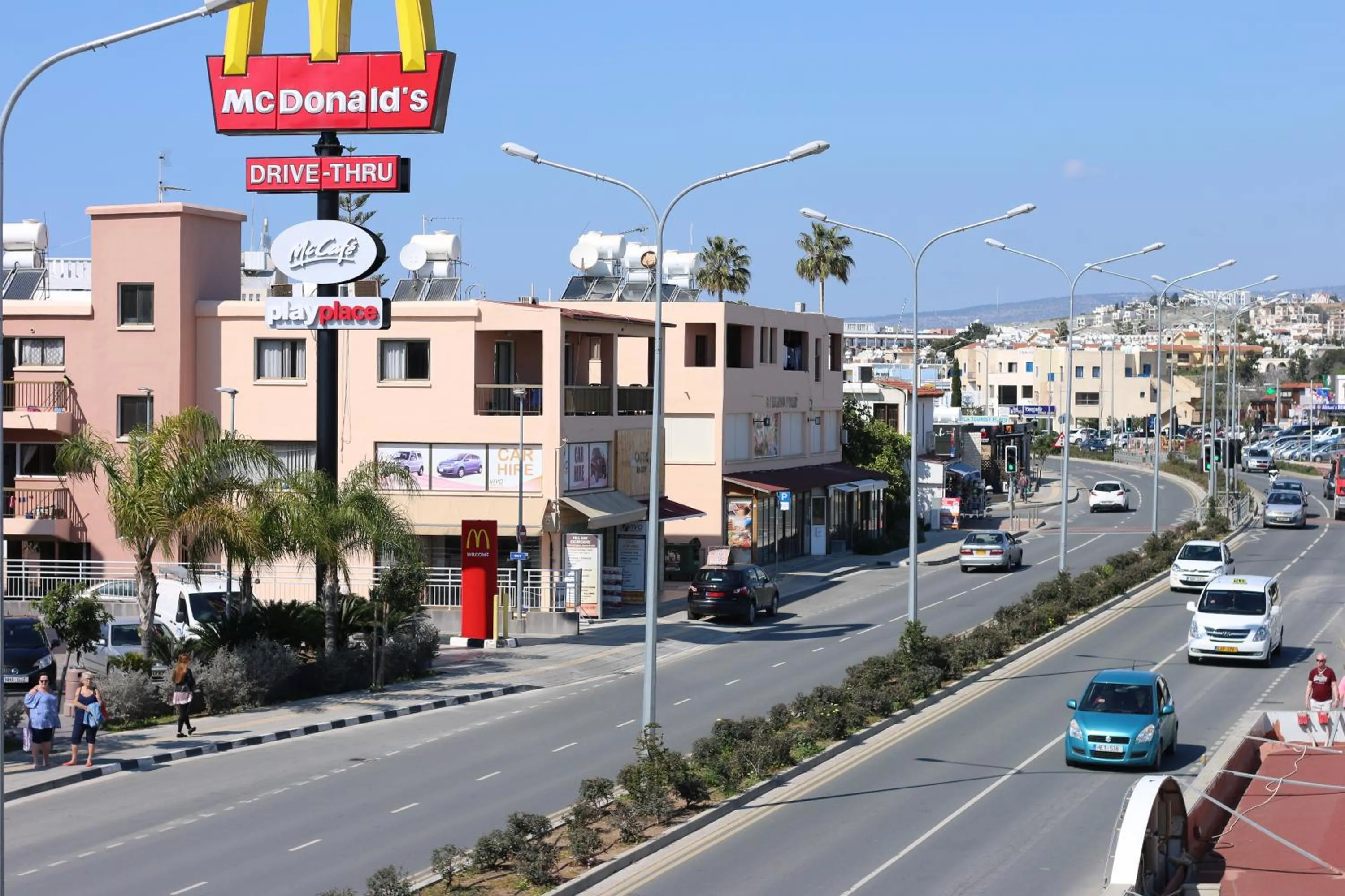 Balcony/Terrace in Kings Annex